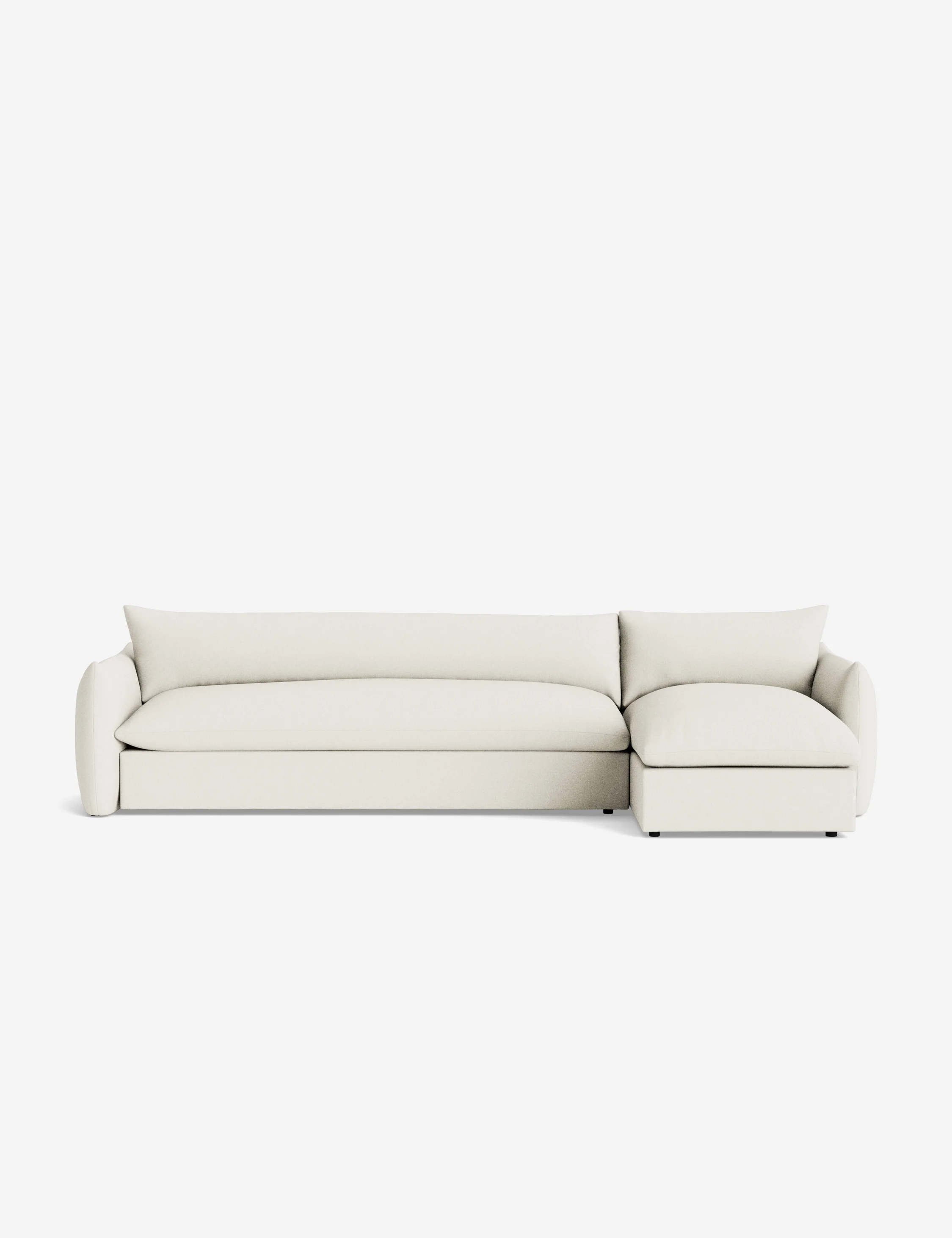 Banks Chaise Sectional Sofa - Image 52