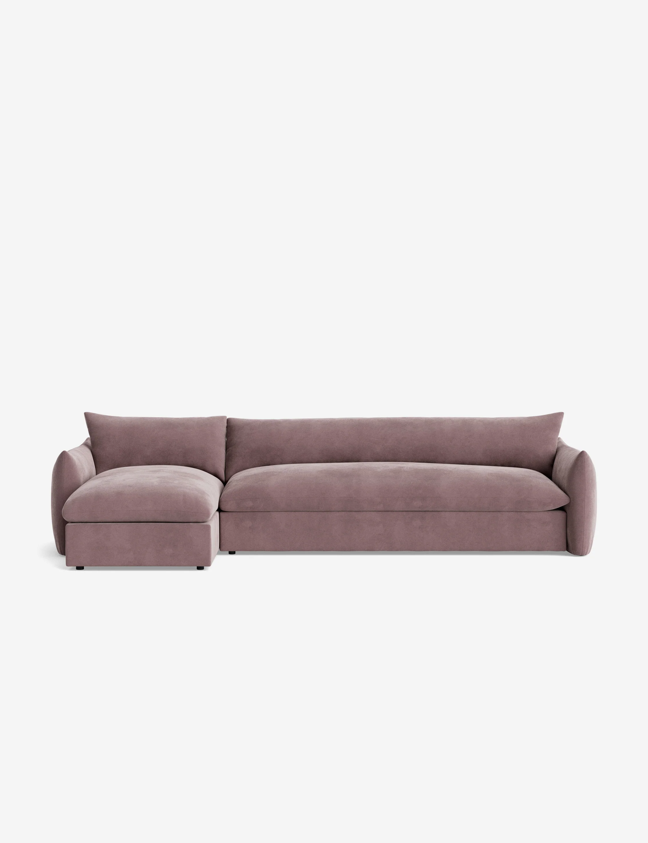 Banks Chaise Sectional Sofa - Image 57