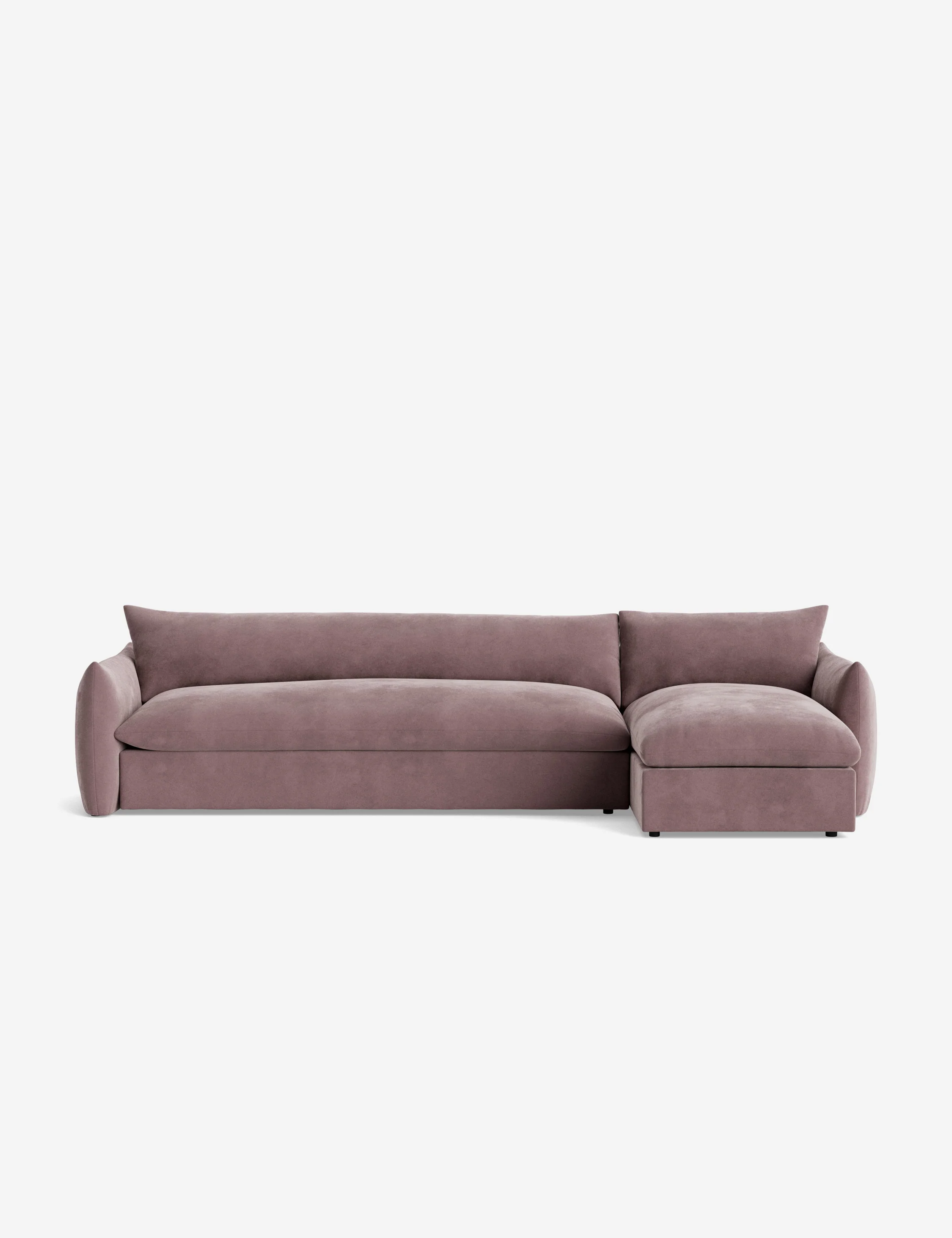 Banks Chaise Sectional Sofa - Image 58