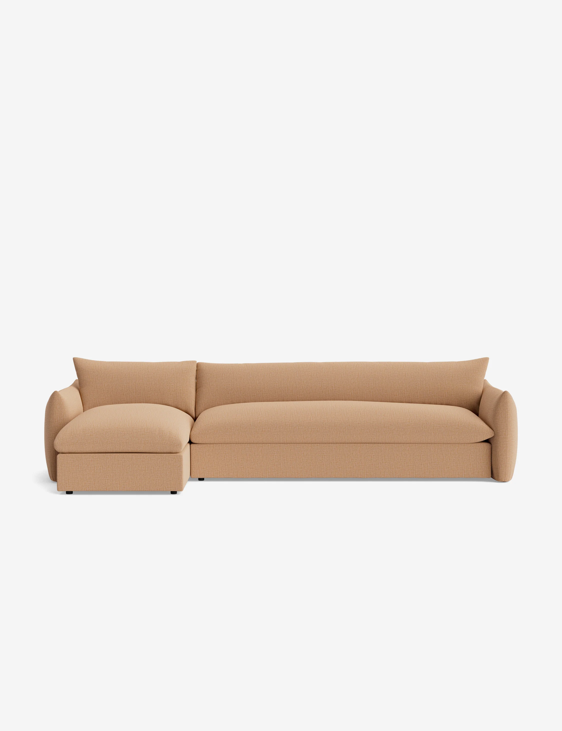 Banks Chaise Sectional Sofa - Image 9