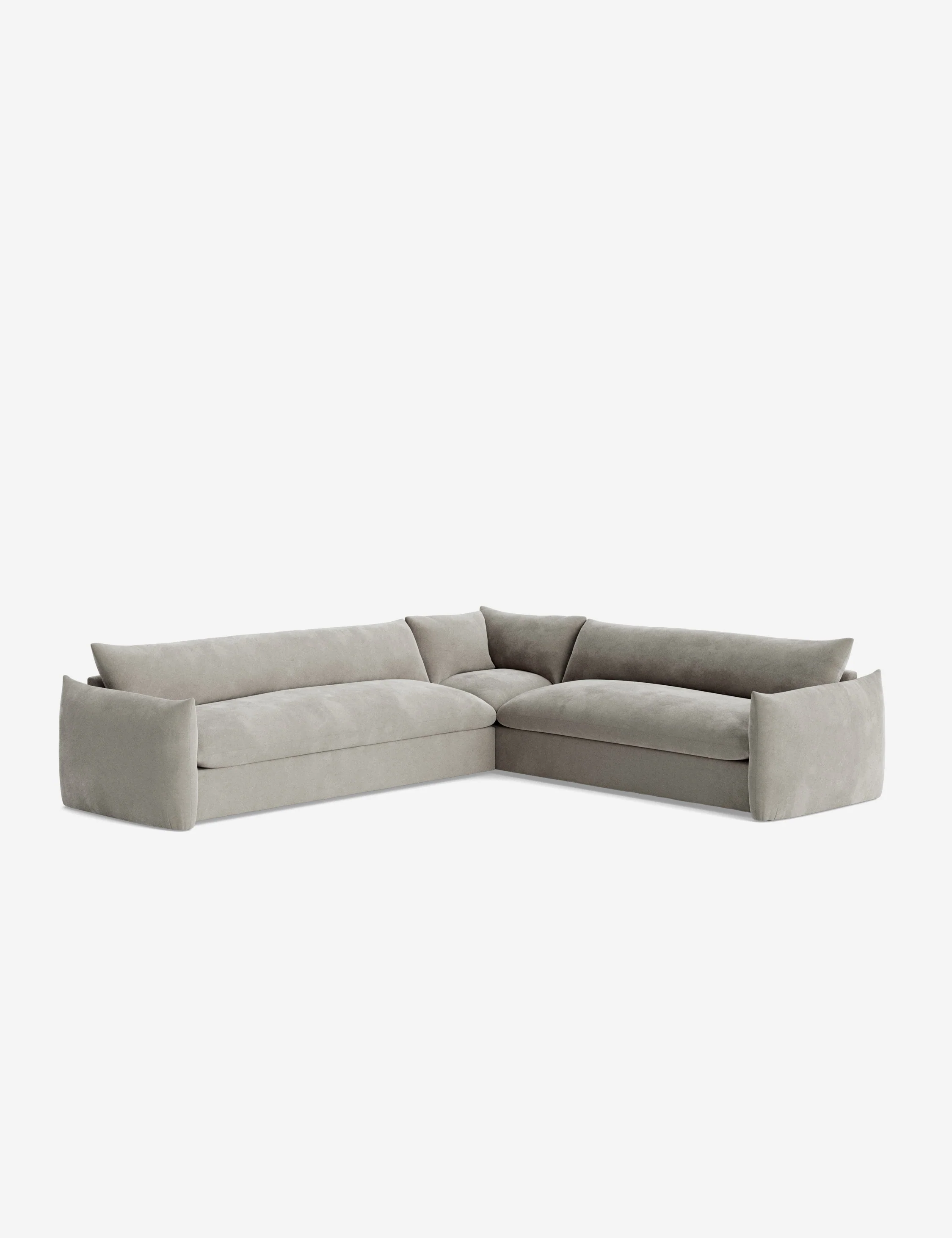 Banks Corner Sectional Sofa - Image 102