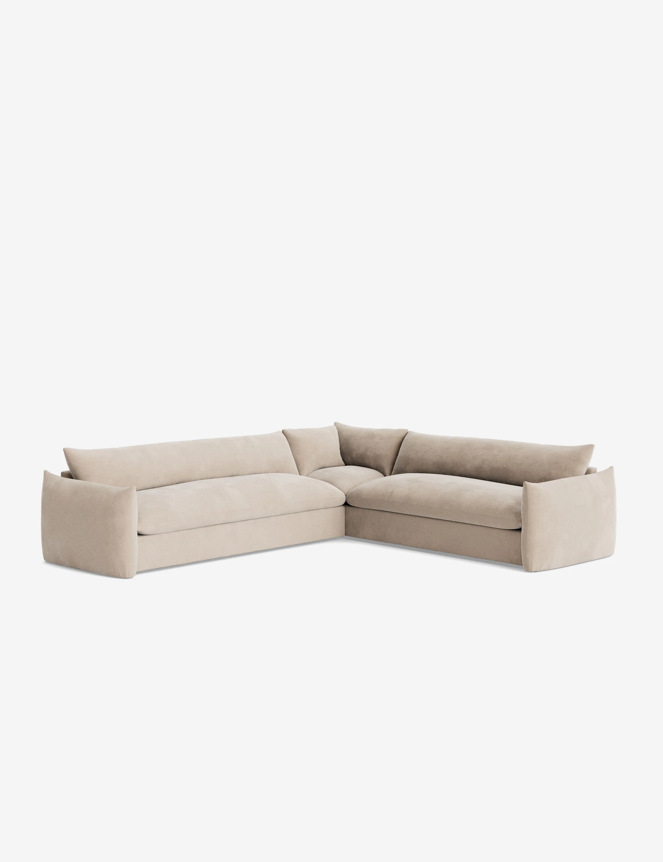 Banks Corner Sectional Sofa - Image 108