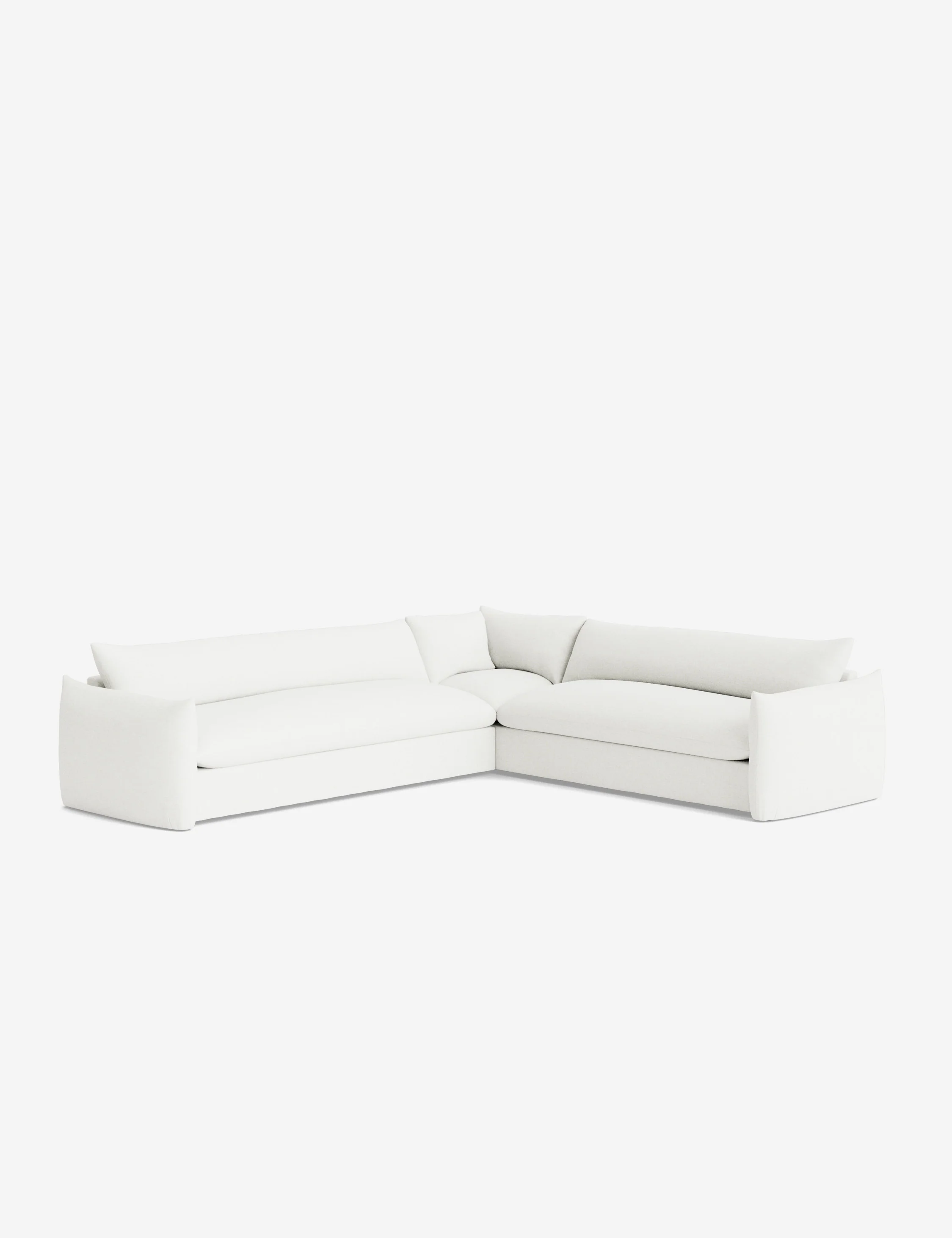 Banks Corner Sectional Sofa - Image 111