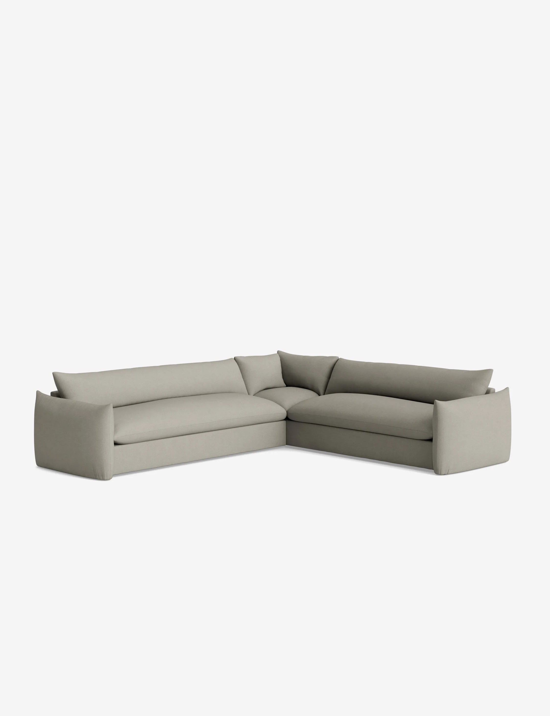 Banks Corner Sectional Sofa - Image 112