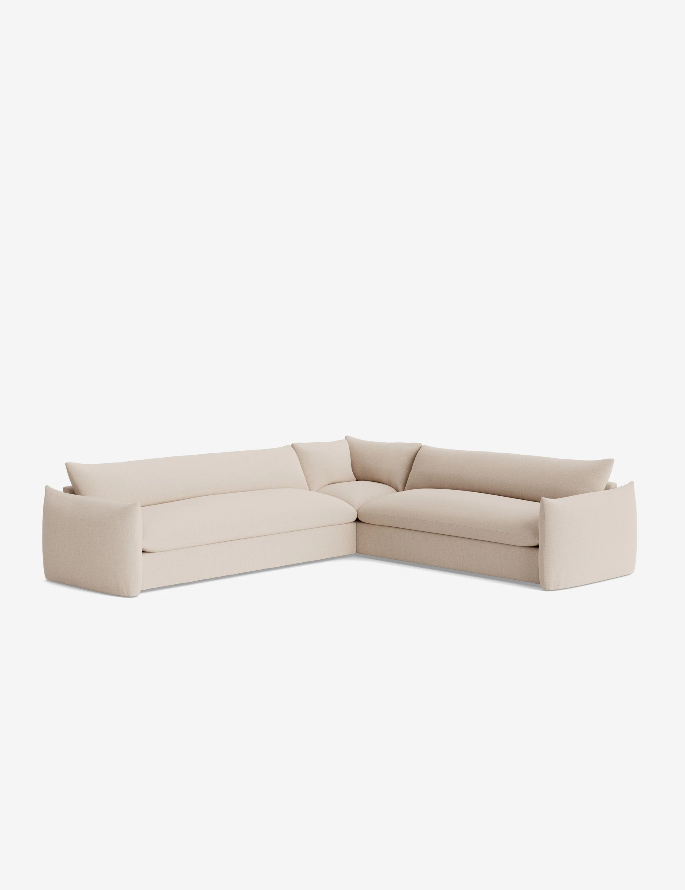 Banks Corner Sectional Sofa - Image 113