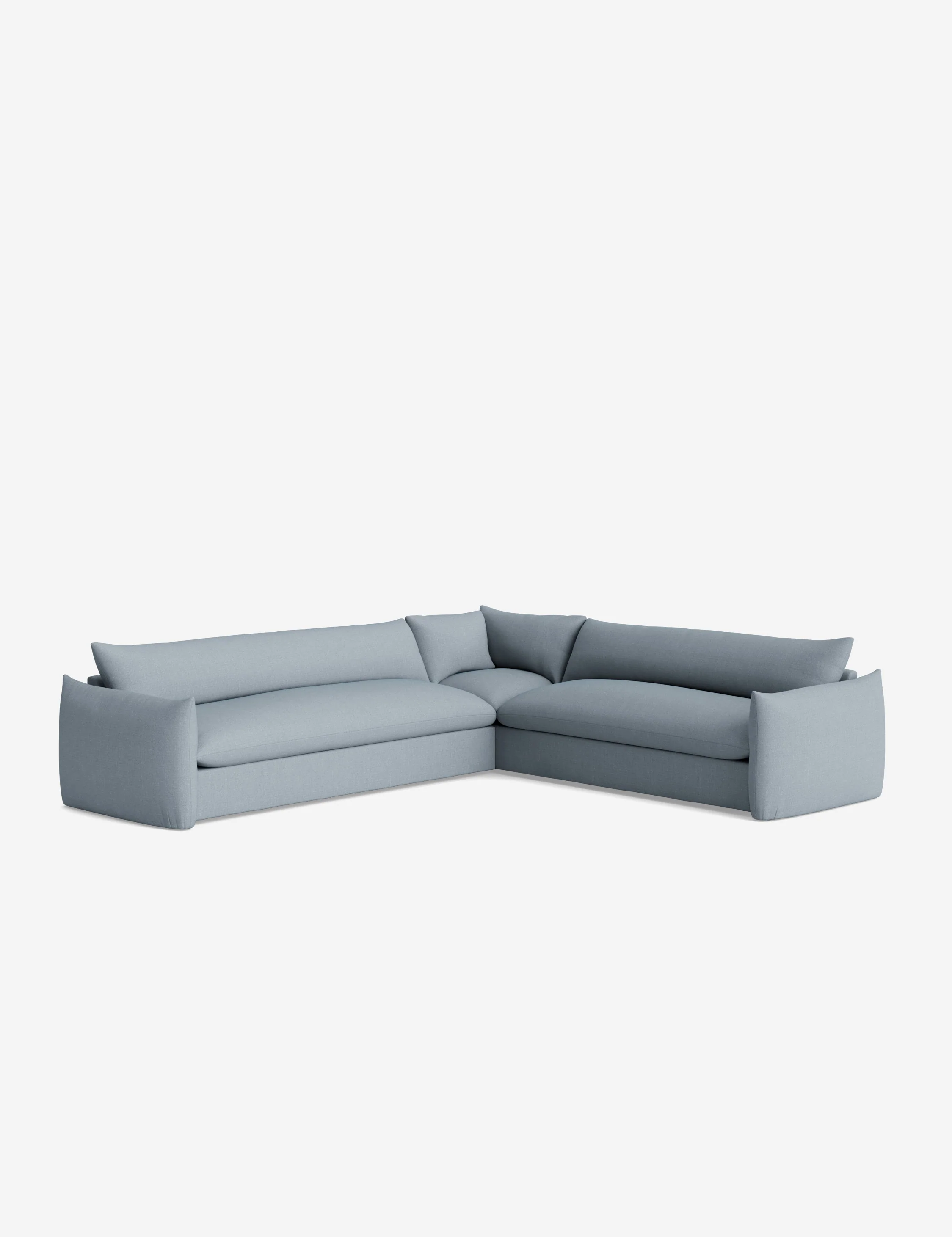 Banks Corner Sectional Sofa - Image 13