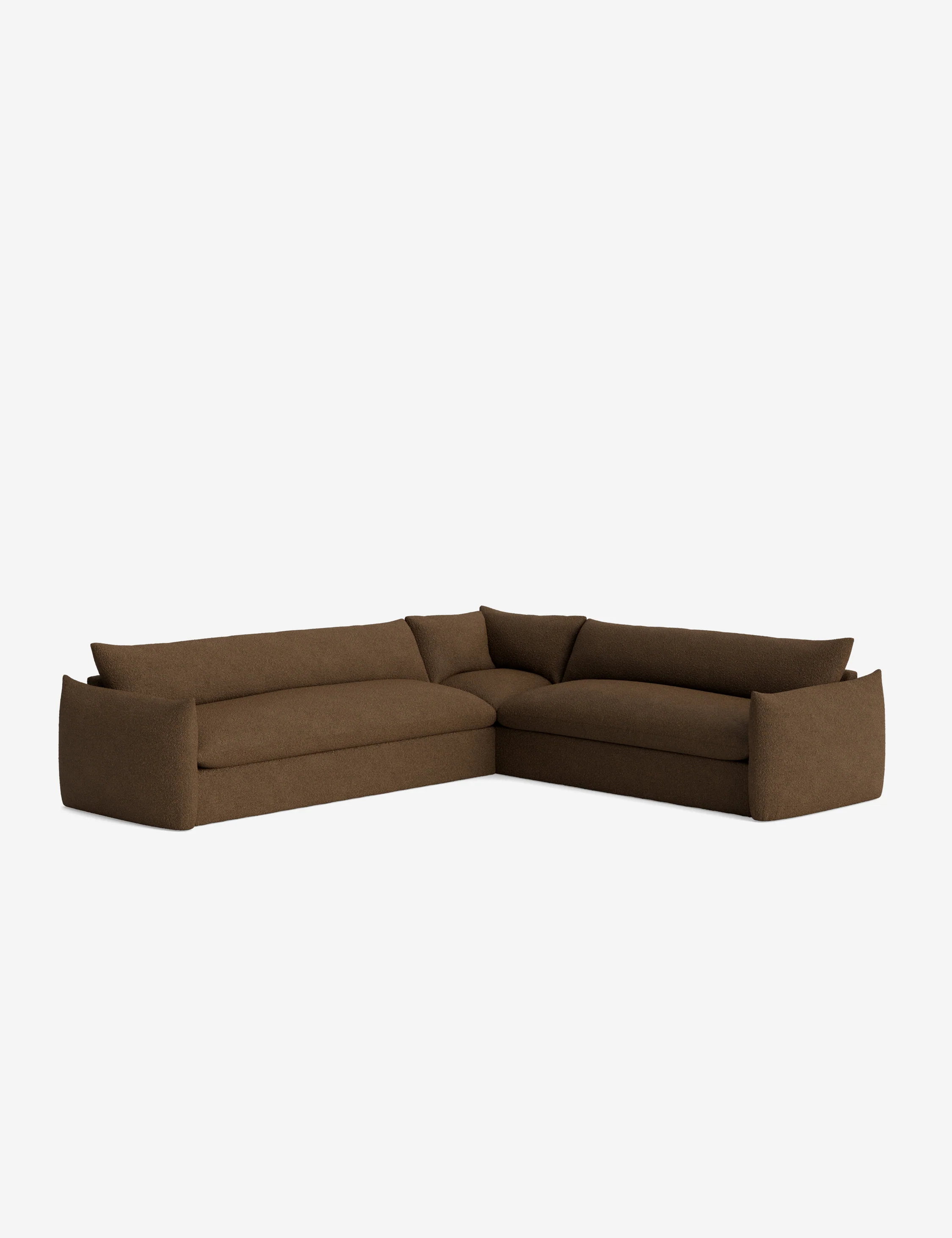 Banks Corner Sectional Sofa - Image 3