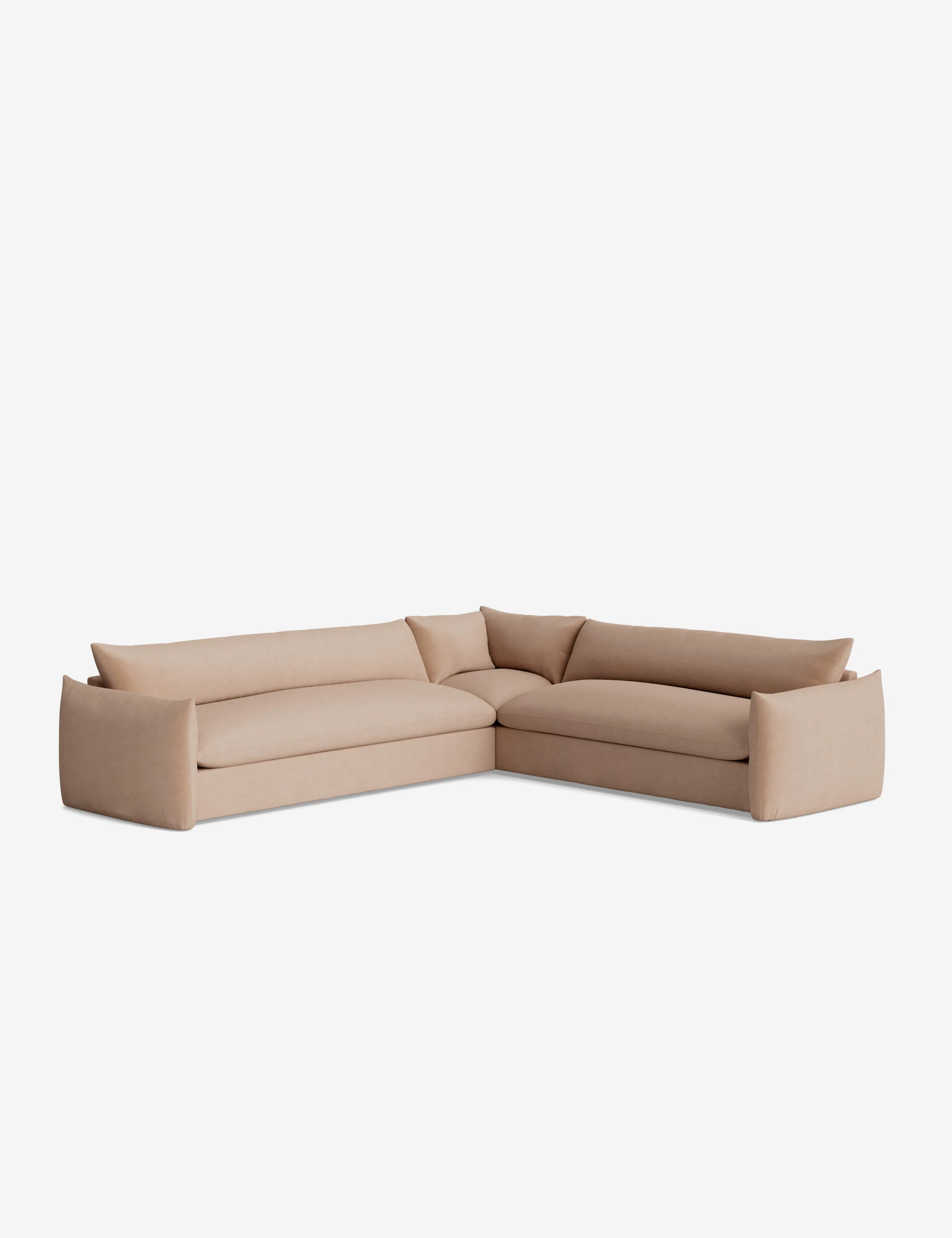 Banks Corner Sectional Sofa - Image 33
