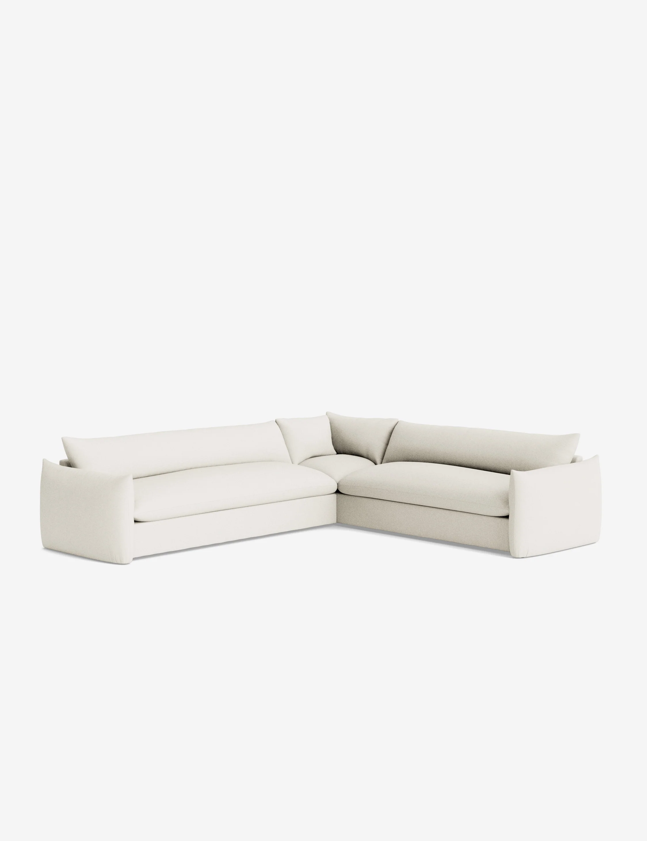 Banks Corner Sectional Sofa - Image 51