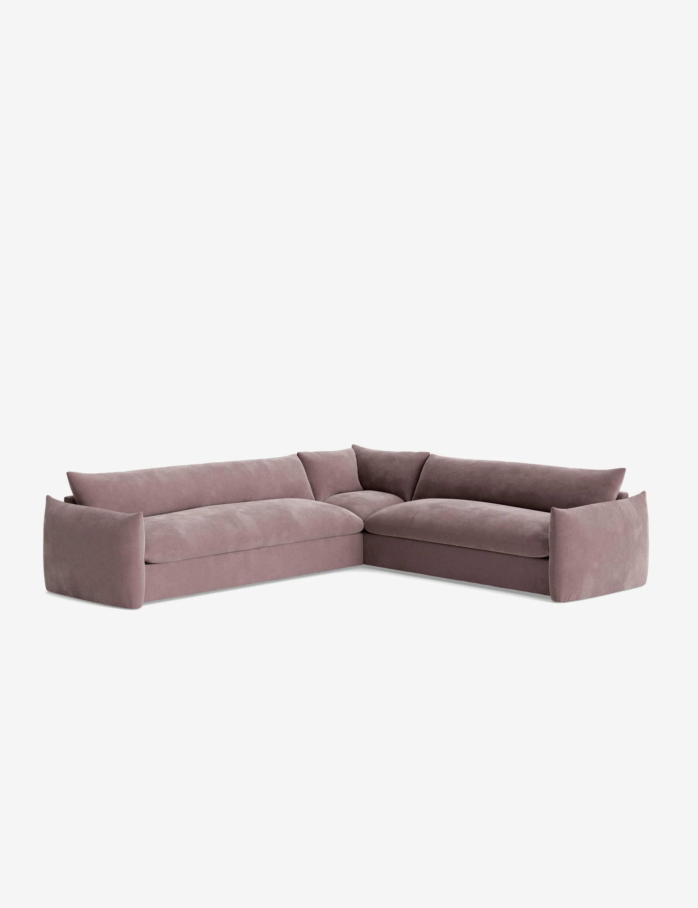 Banks Corner Sectional Sofa - Image 57