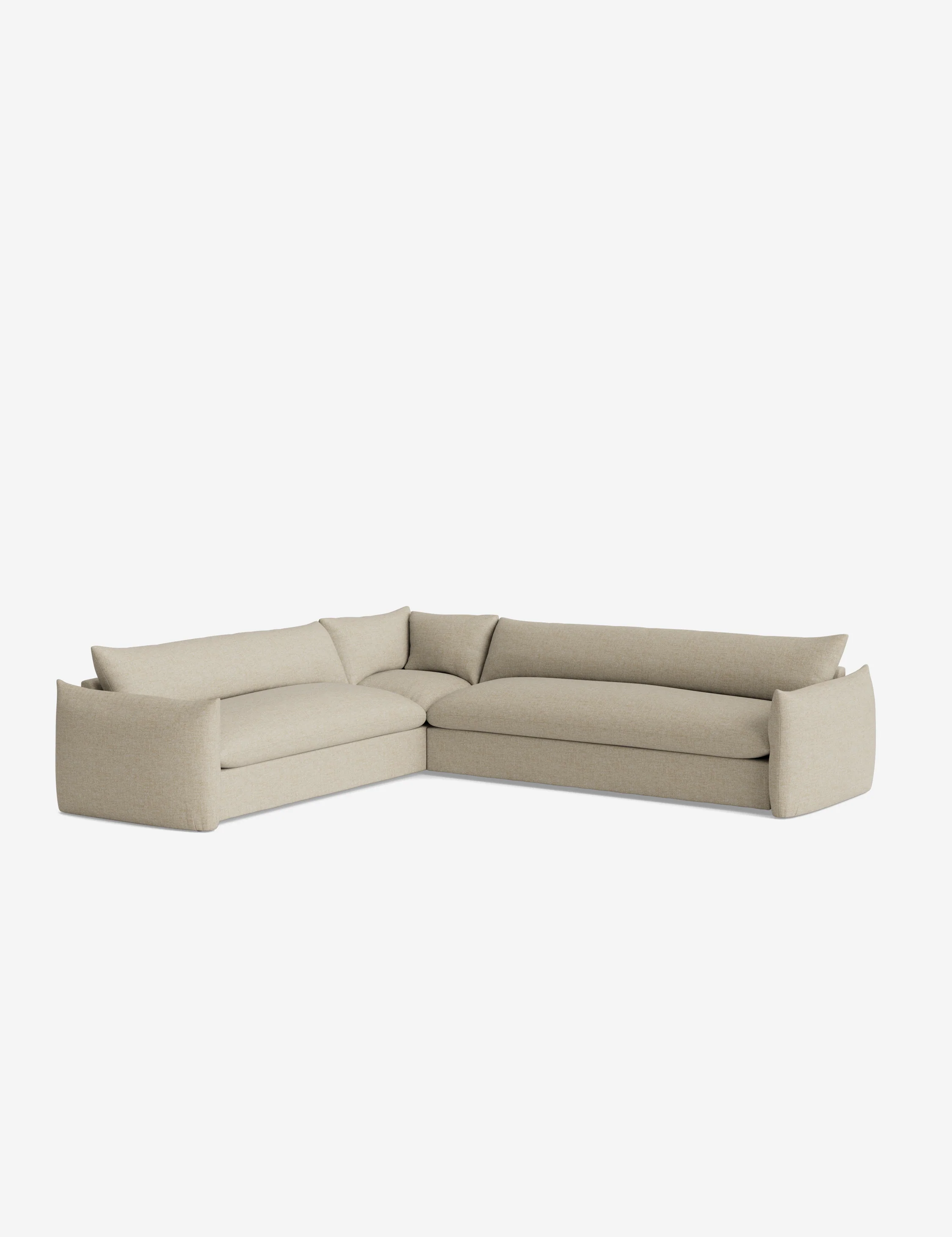 Banks Corner Sectional Sofa - Image 66