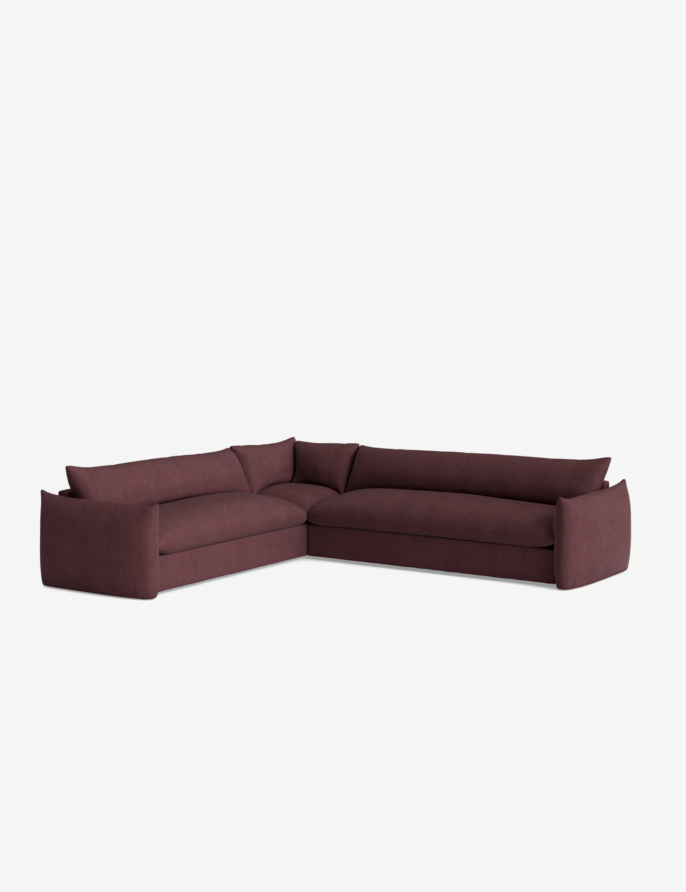 Banks Corner Sectional Sofa - Image 69