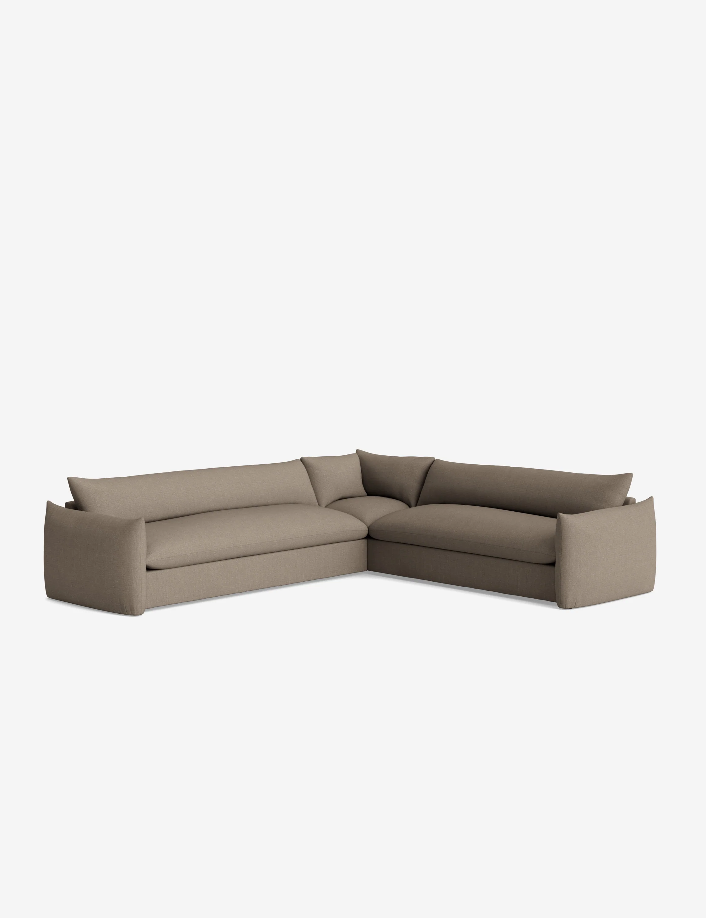 Banks Corner Sectional Sofa - Image 7