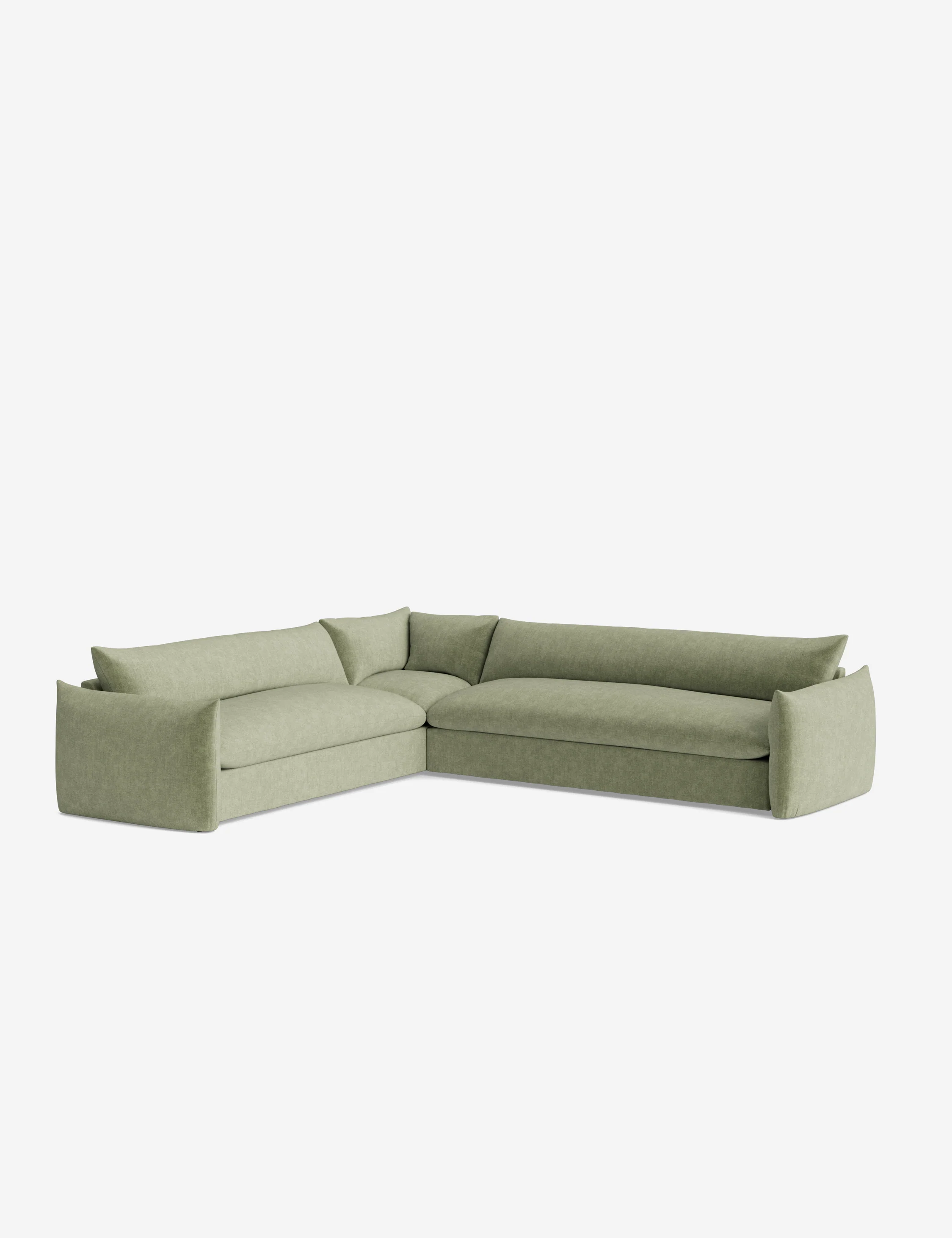Banks Corner Sectional Sofa - Image 76