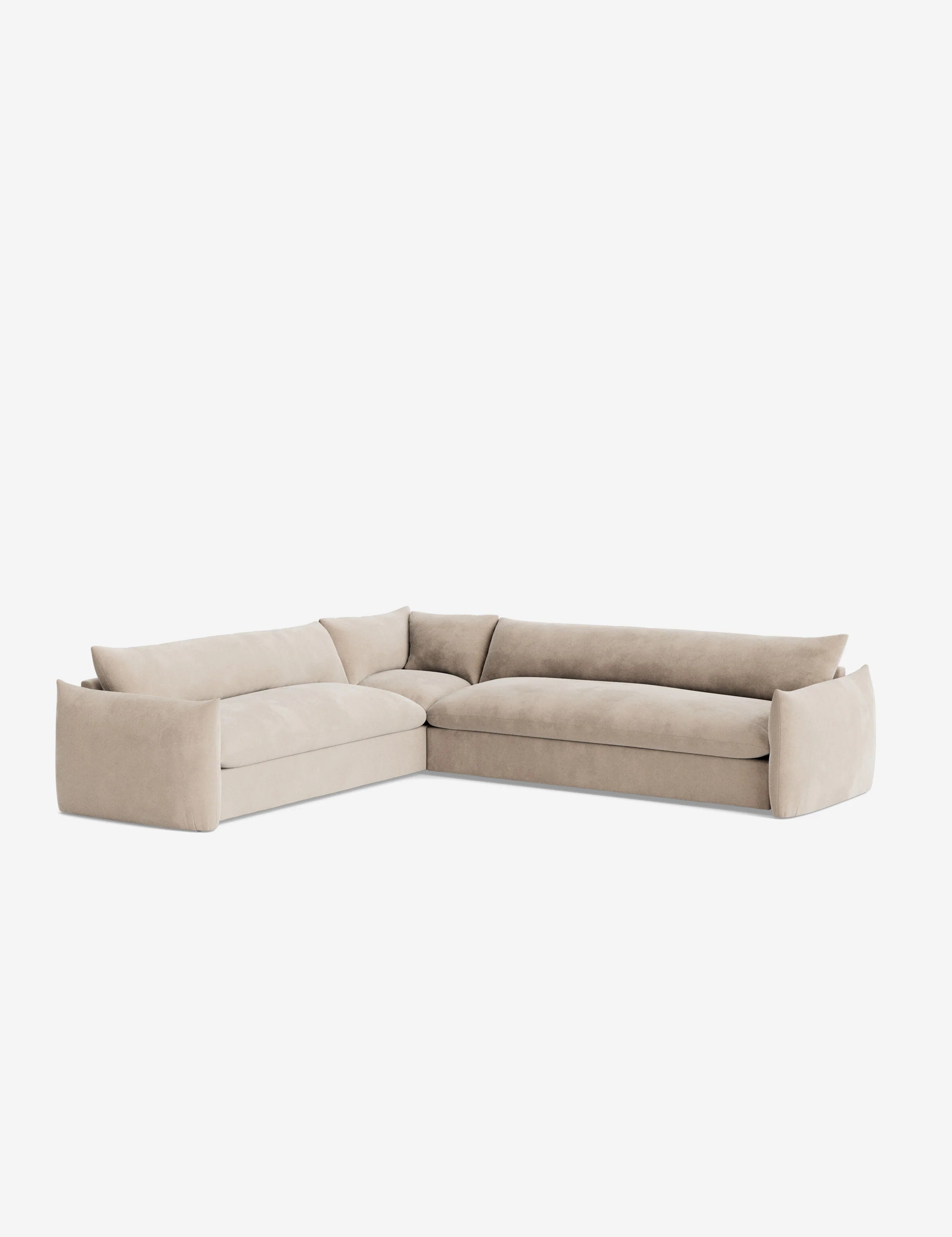 Banks Corner Sectional Sofa - Image 78