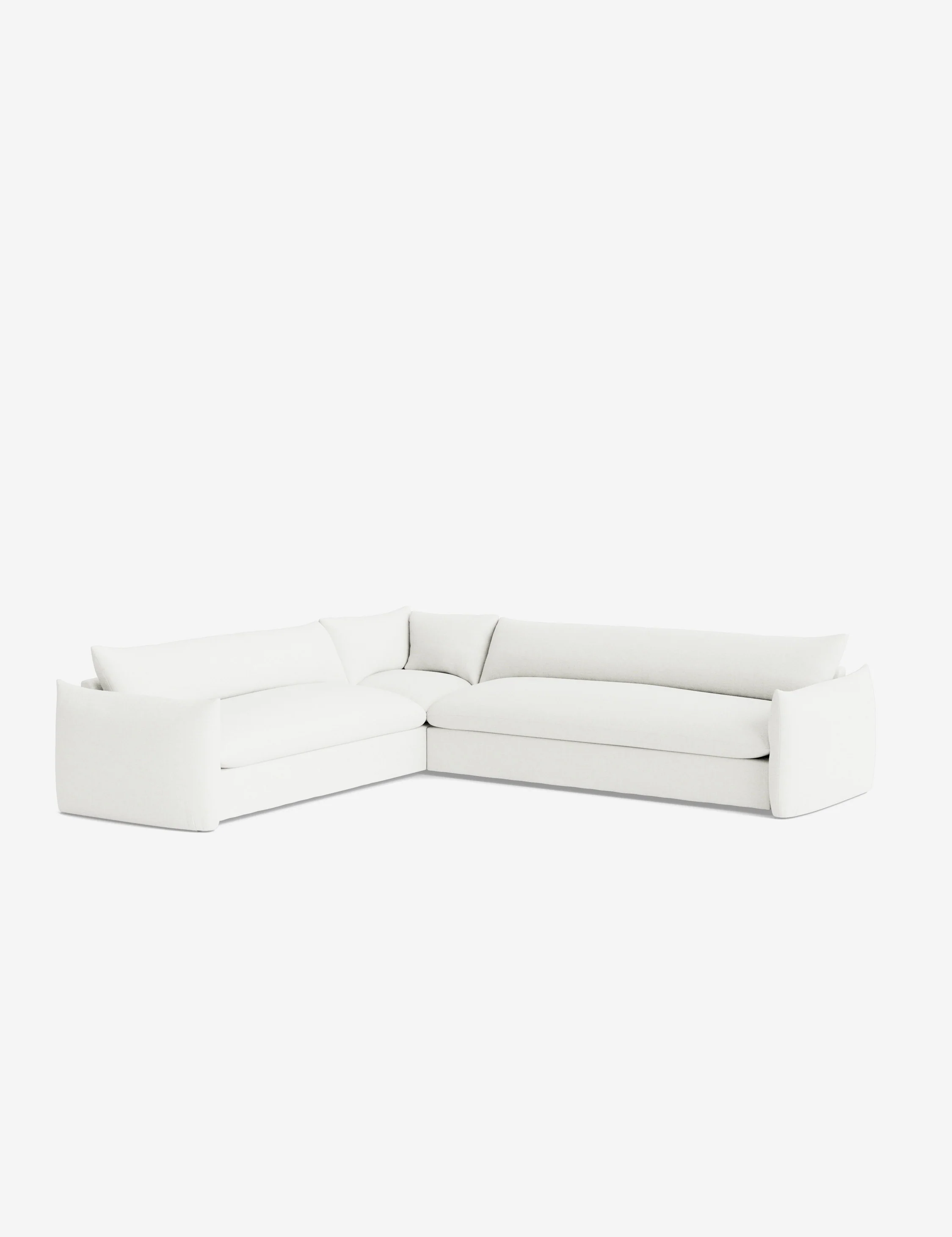 Banks Corner Sectional Sofa - Image 81
