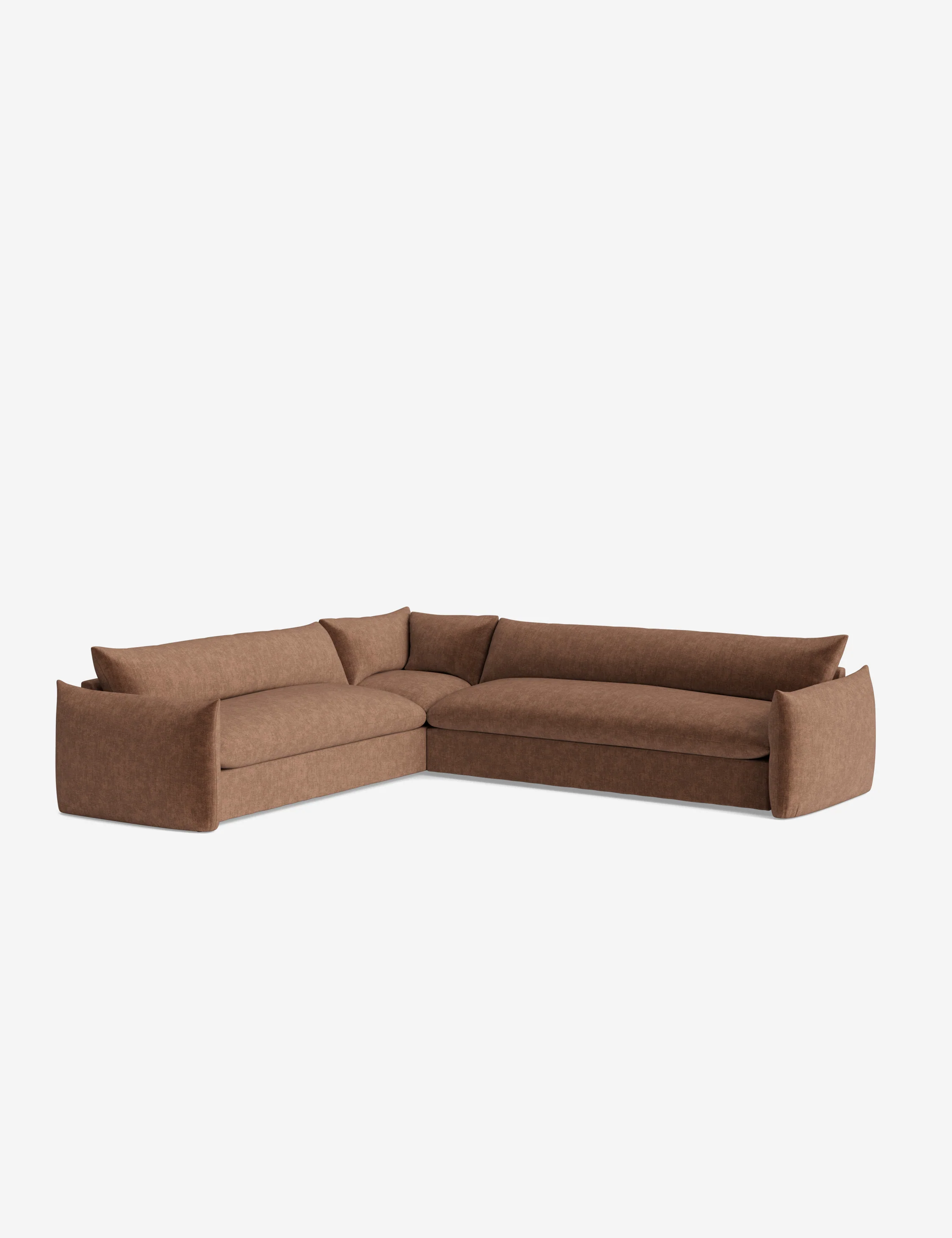 Banks Corner Sectional Sofa - Image 86