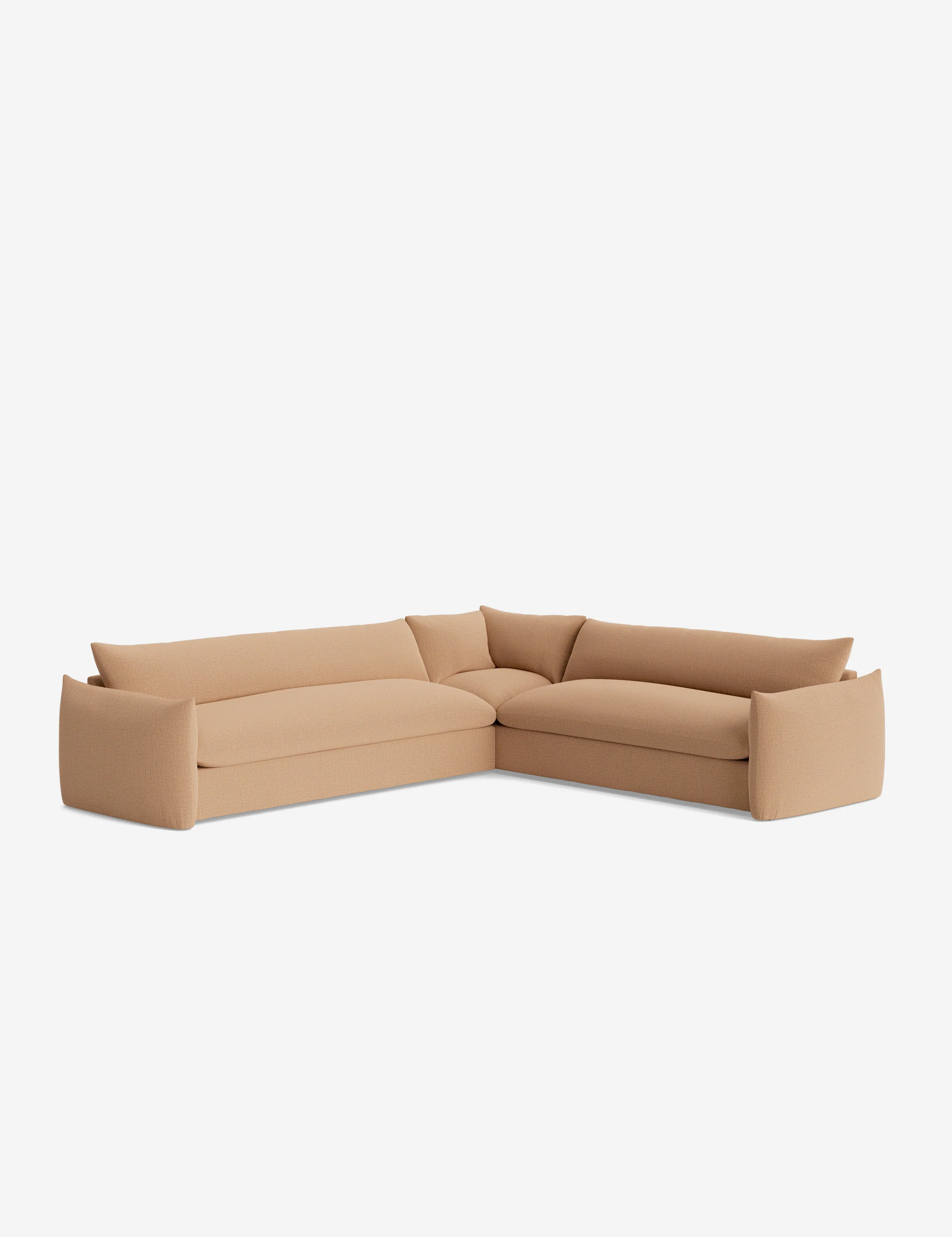 Banks Corner Sectional Sofa - Image 9