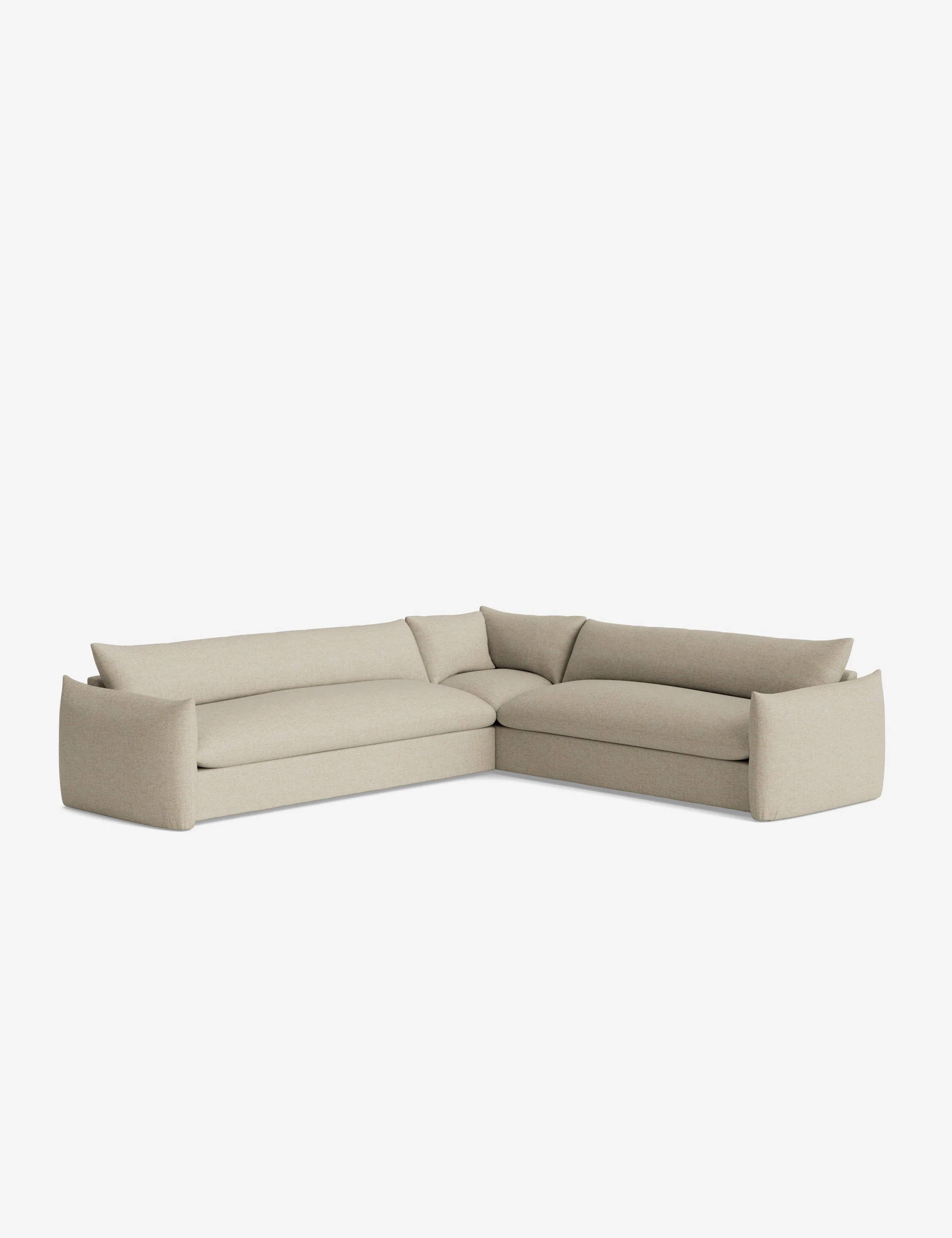Banks Corner Sectional Sofa - Image 96