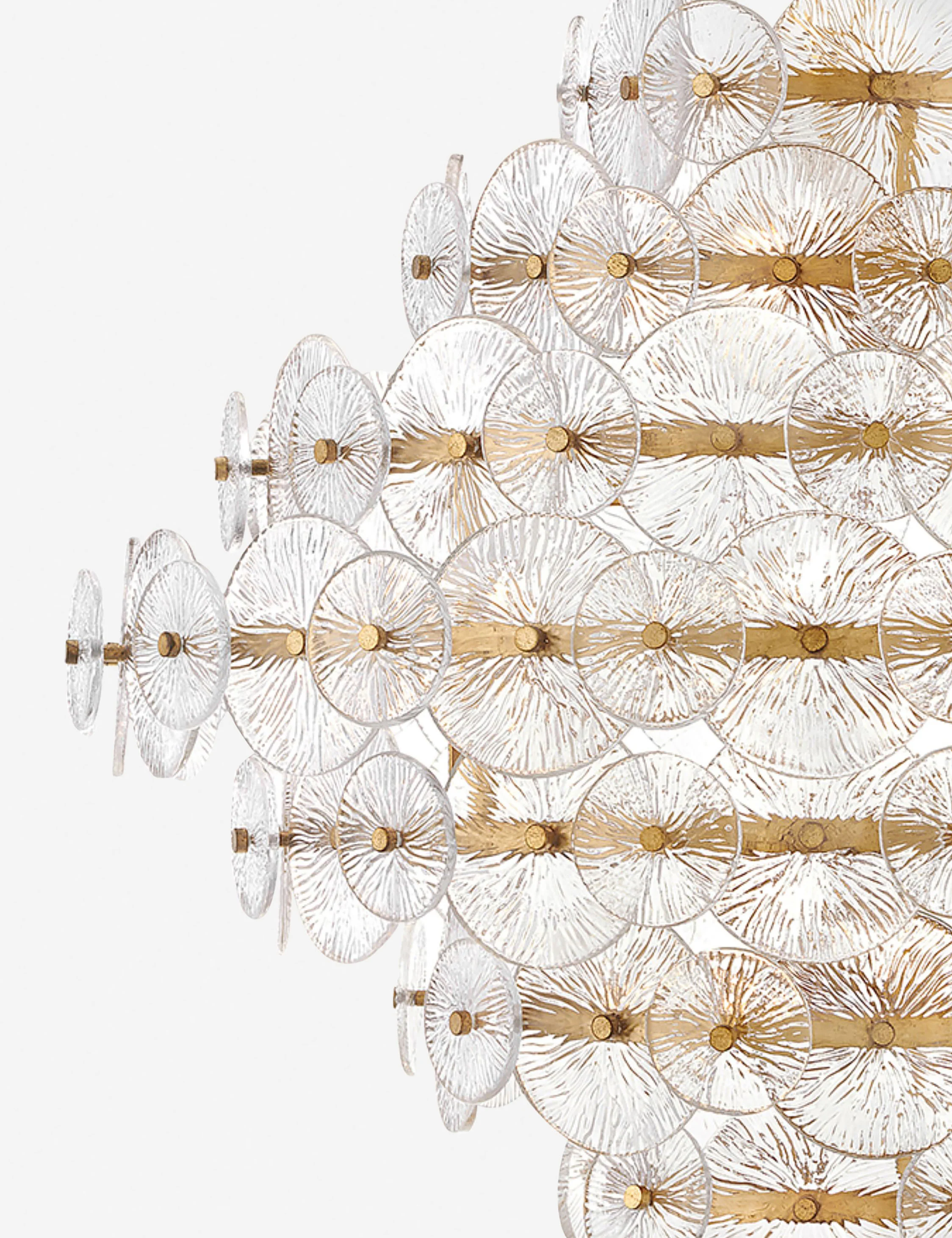 Barcelona Tiered Chandelier - Image 2