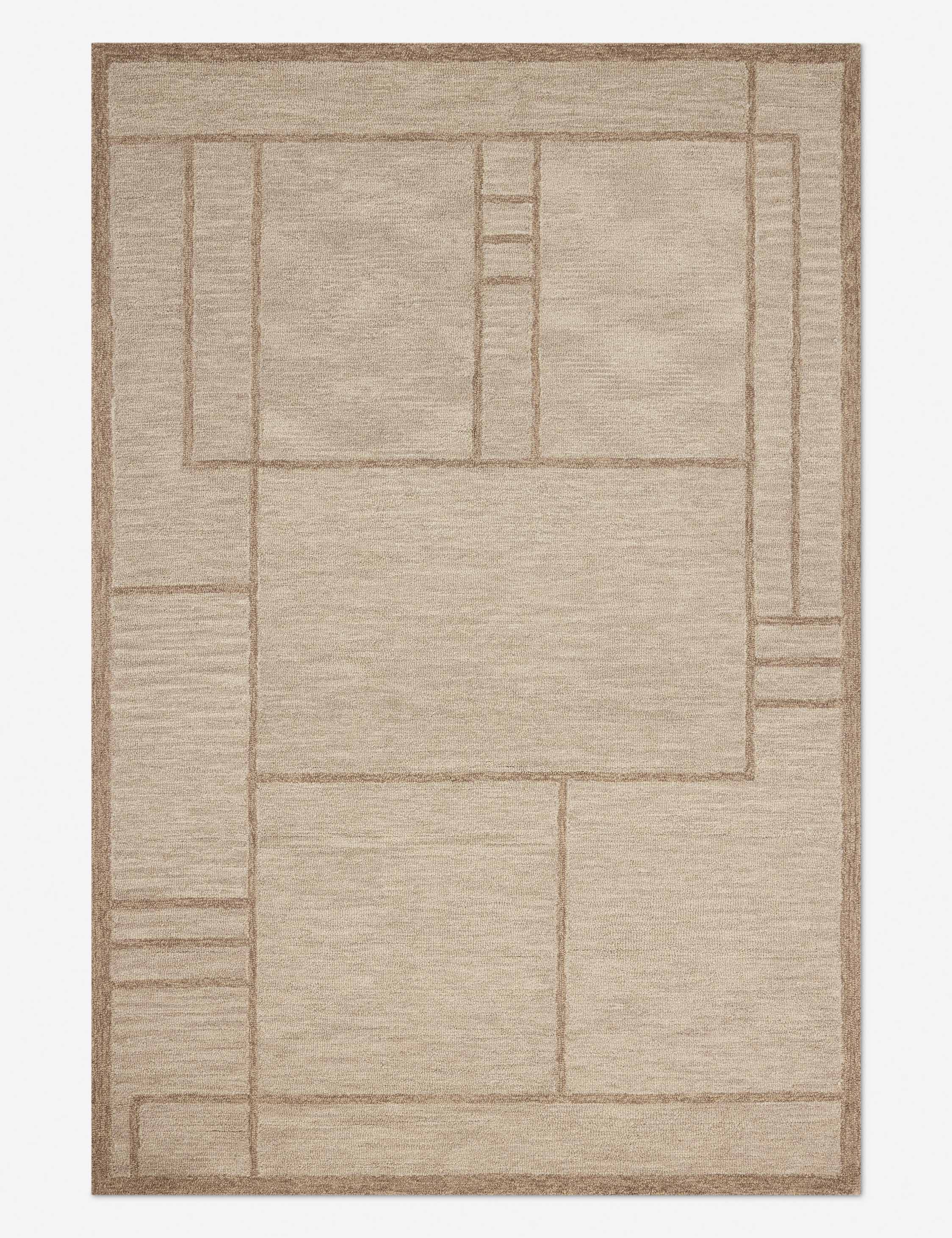 Barrow Hand-Tufted Wool-Blend Rug by Jeremiah Brent x Loloi - Image 14