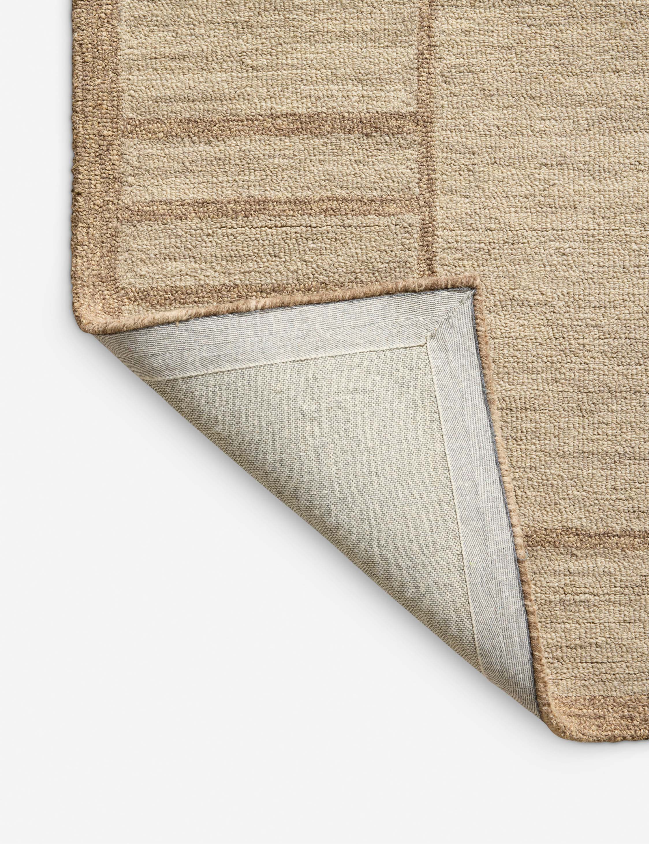 Barrow Hand-Tufted Wool-Blend Rug by Jeremiah Brent x Loloi - Image 16