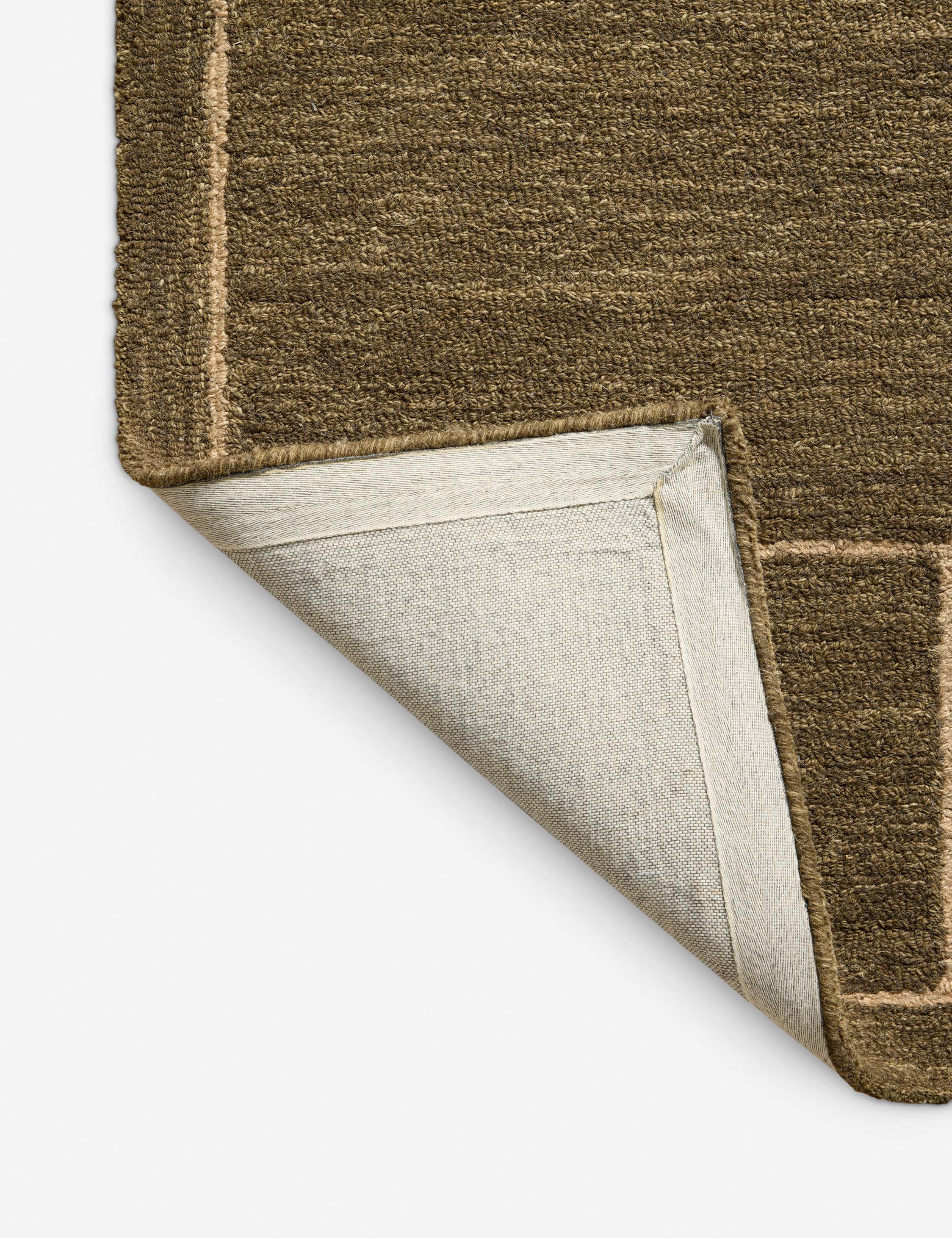 Barrow Hand-Tufted Wool-Blend Rug by Jeremiah Brent x Loloi - Image 4