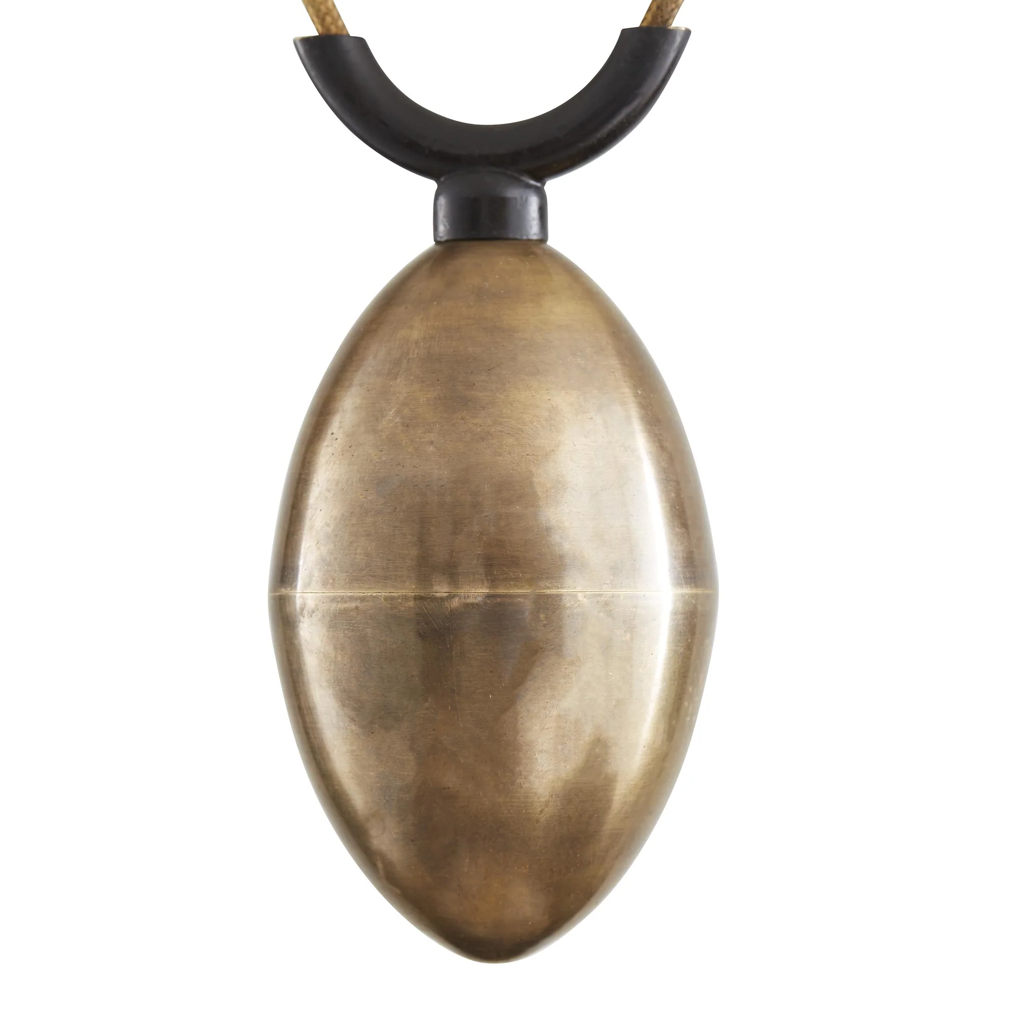 Egg Drop Pendant Light by Barry Dixon for Arteriors - Image 3