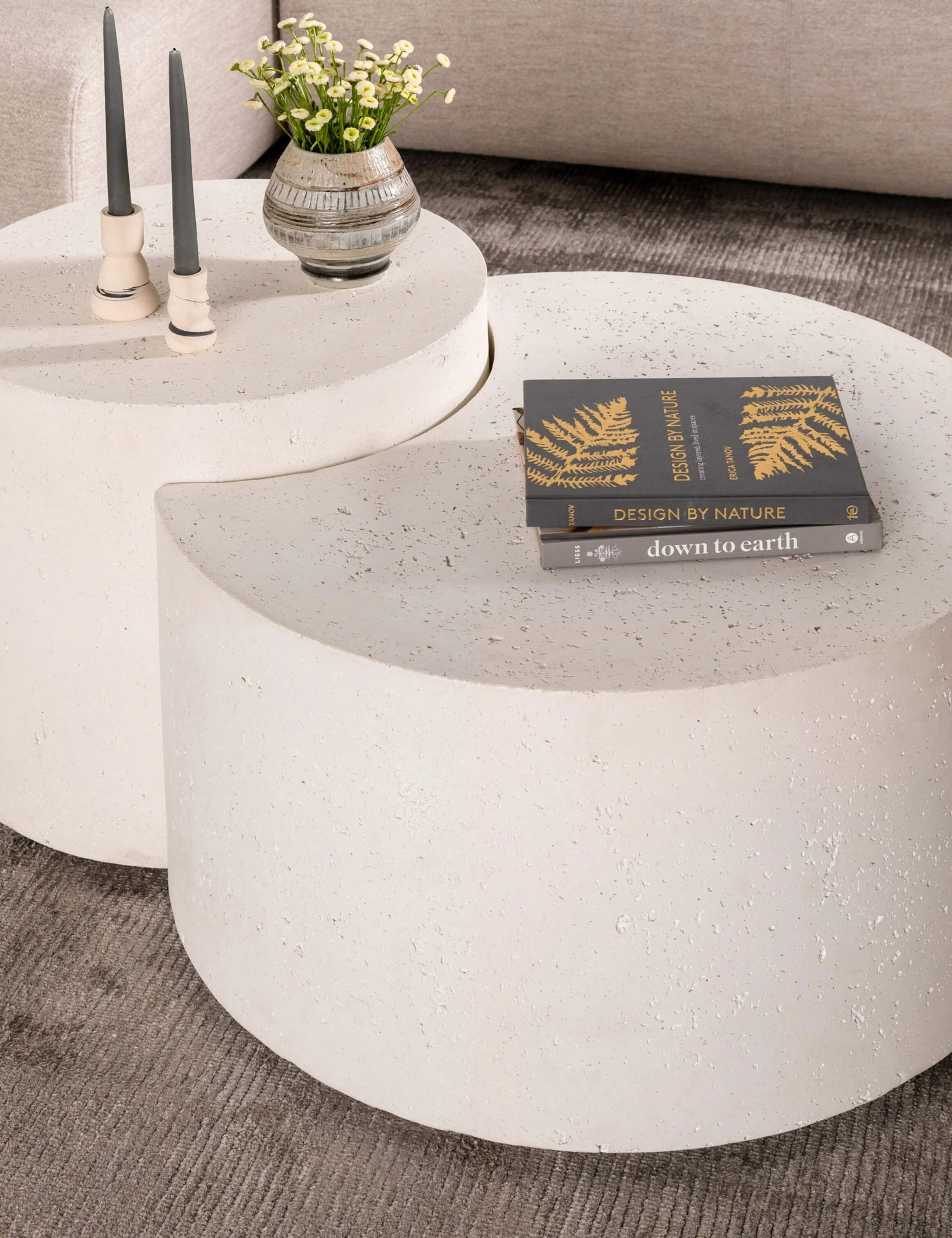 Barton Nesting Coffee Table (Set of 2) - Image 3
