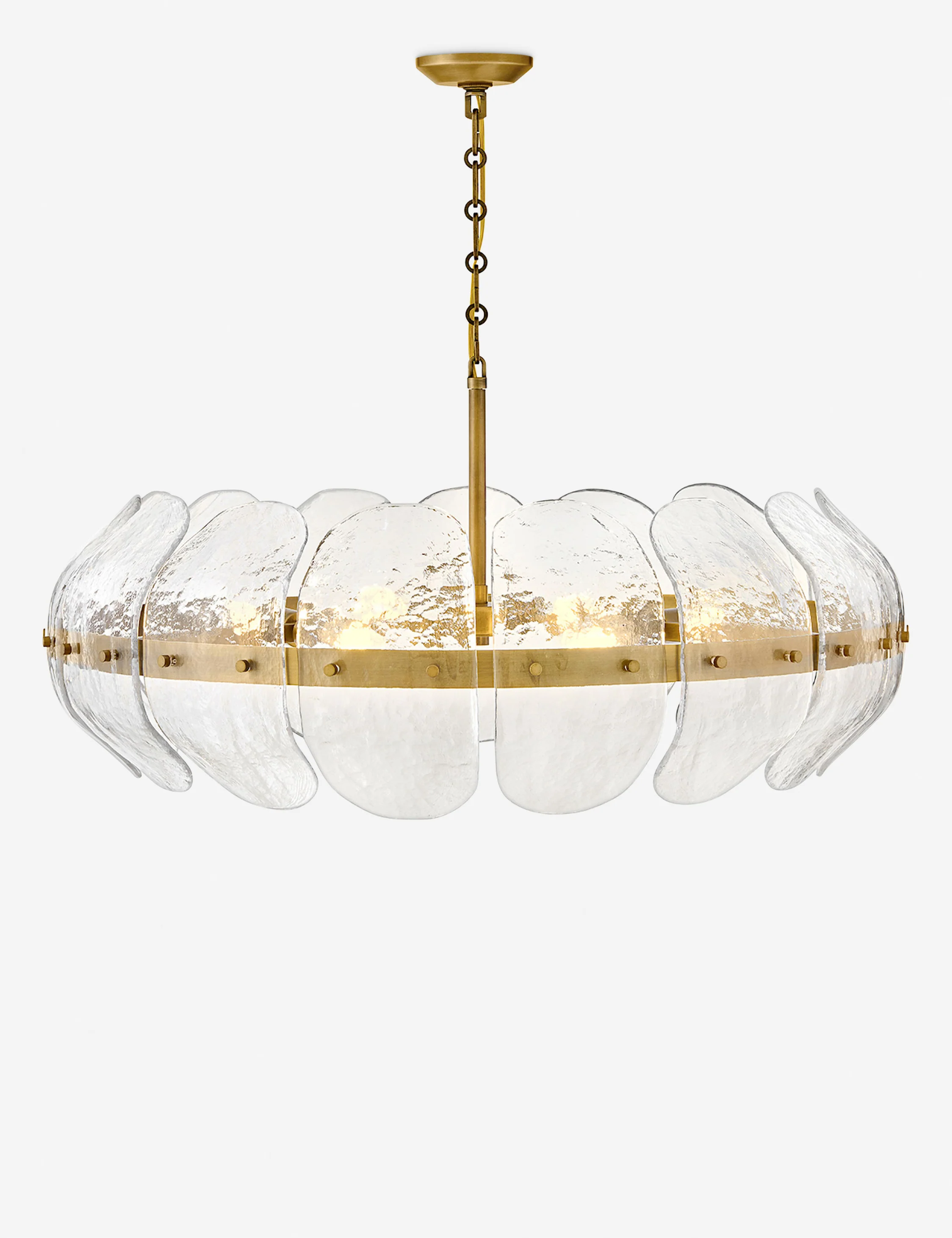 Bascom Drum Chandelier - Image 2