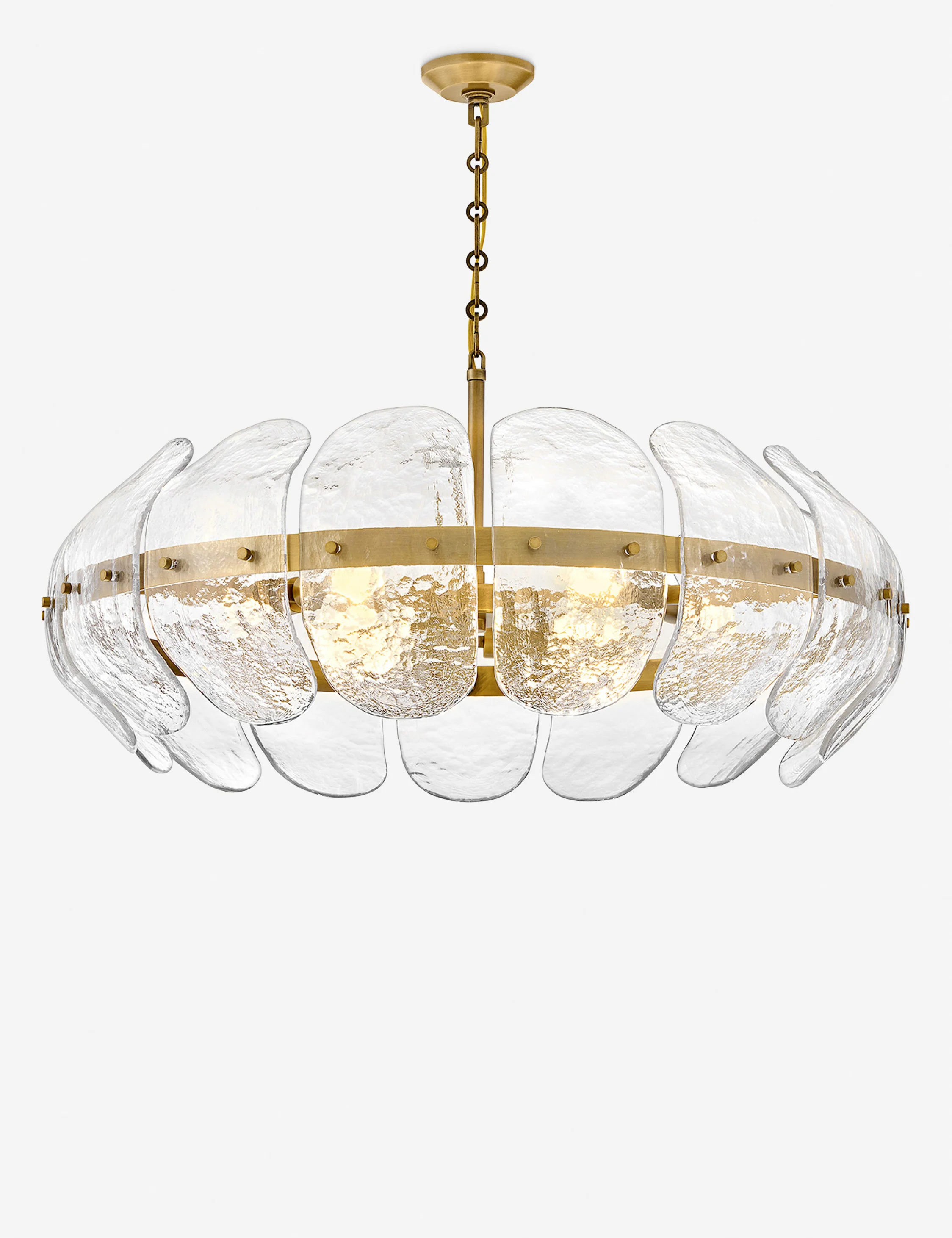 Bascom Drum Chandelier - Image 3