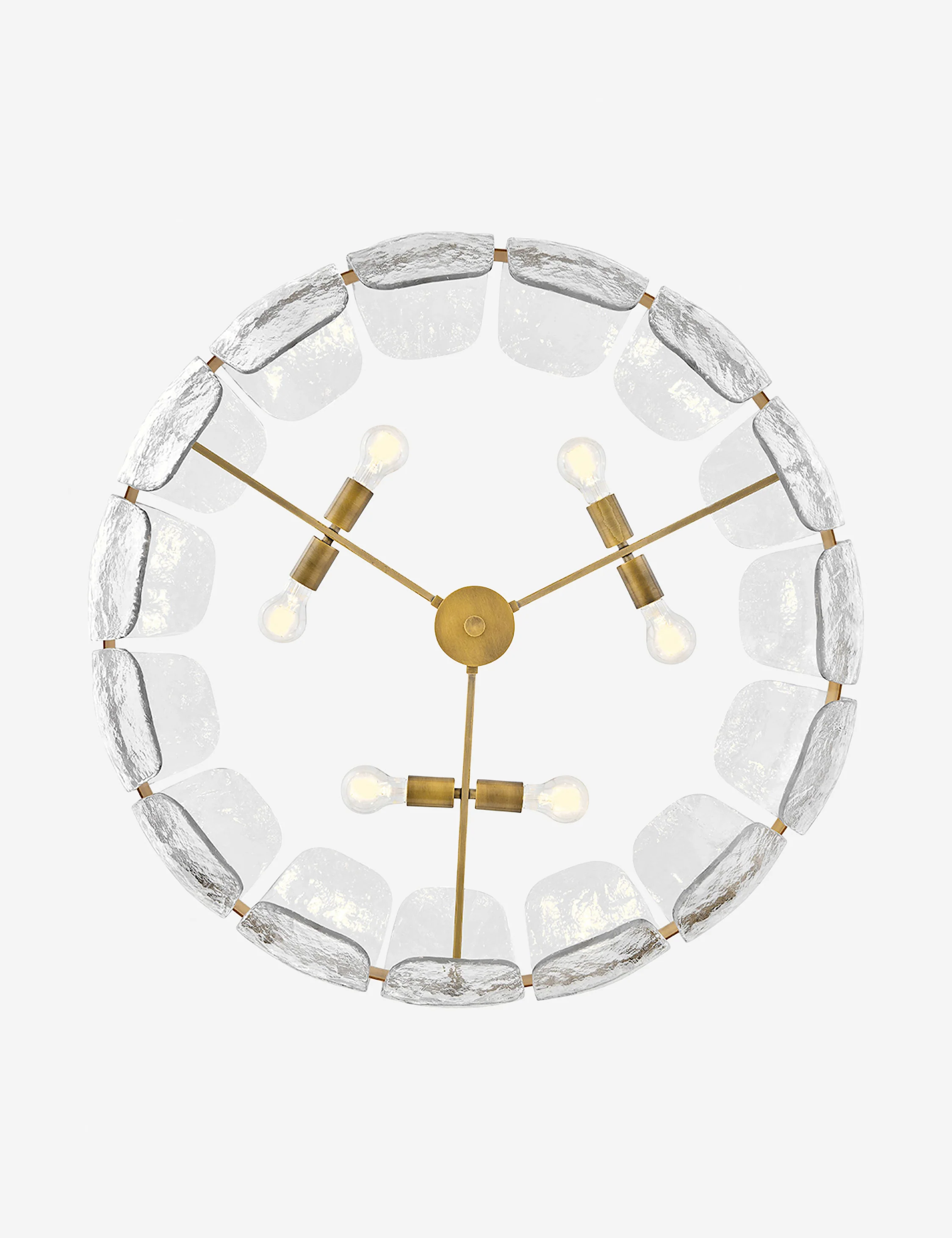 Bascom Drum Chandelier - Image 4