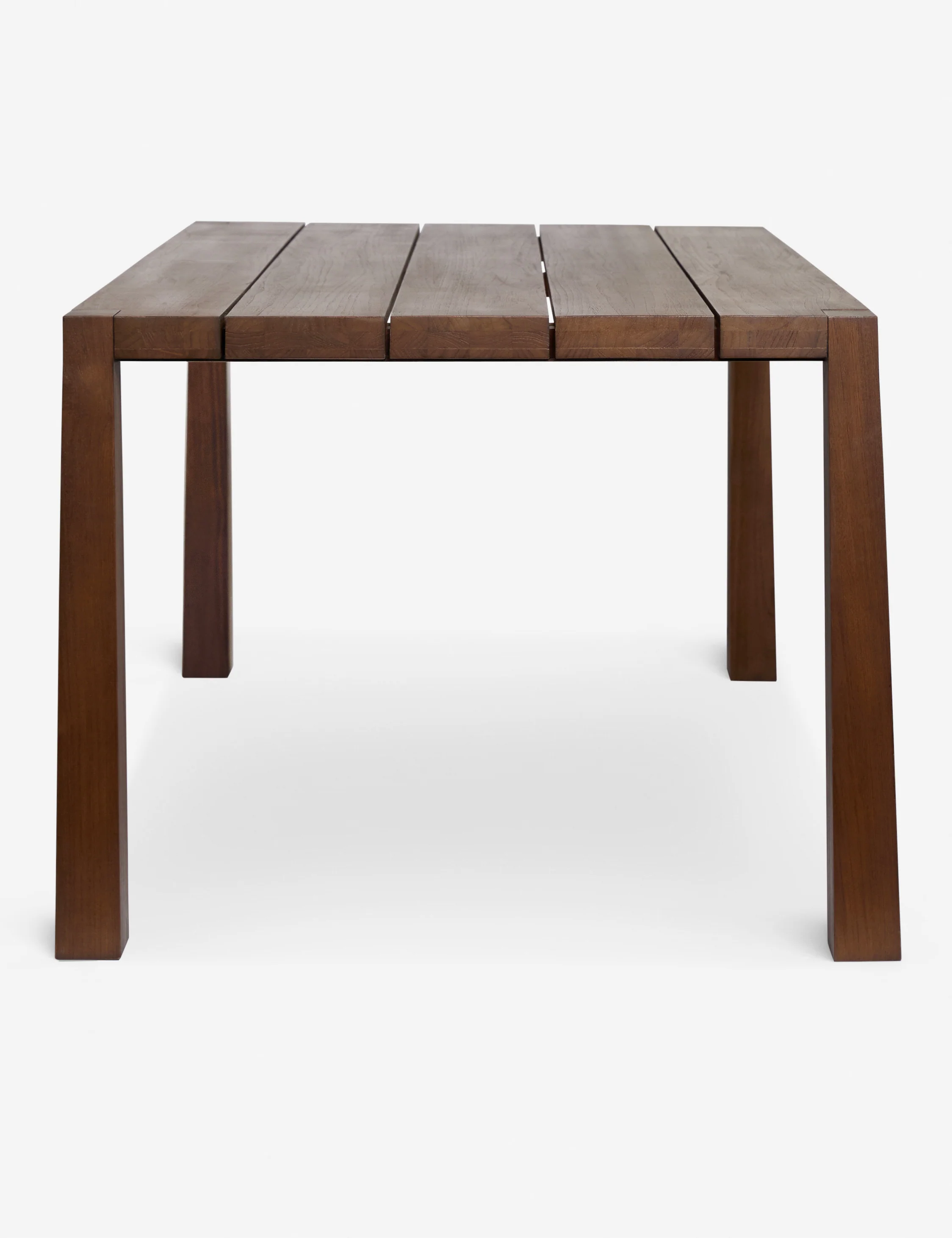 Bassano Outdoor Dining Table - Image 5