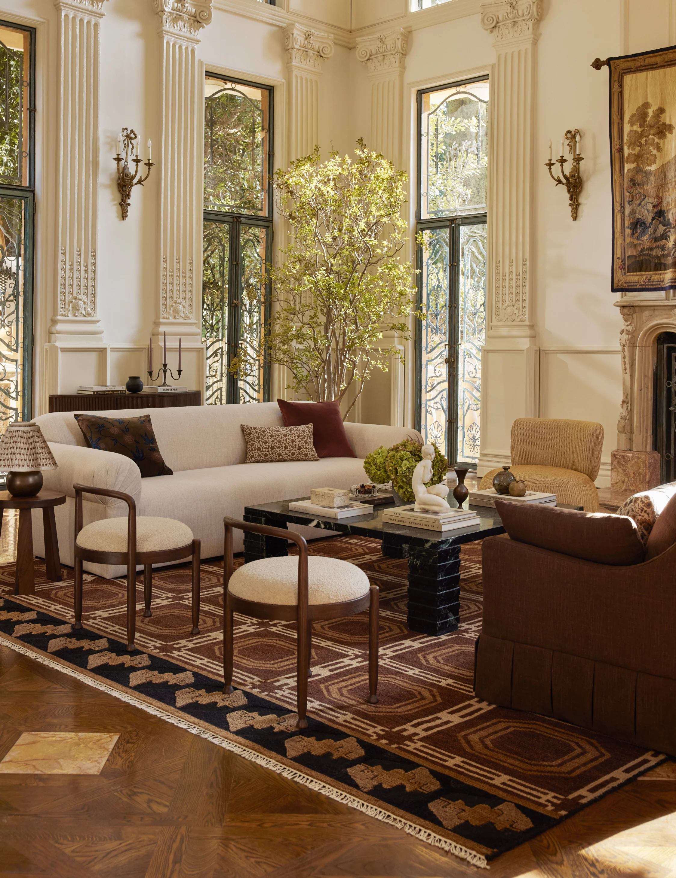 Bassey Accent Chair - Image 3