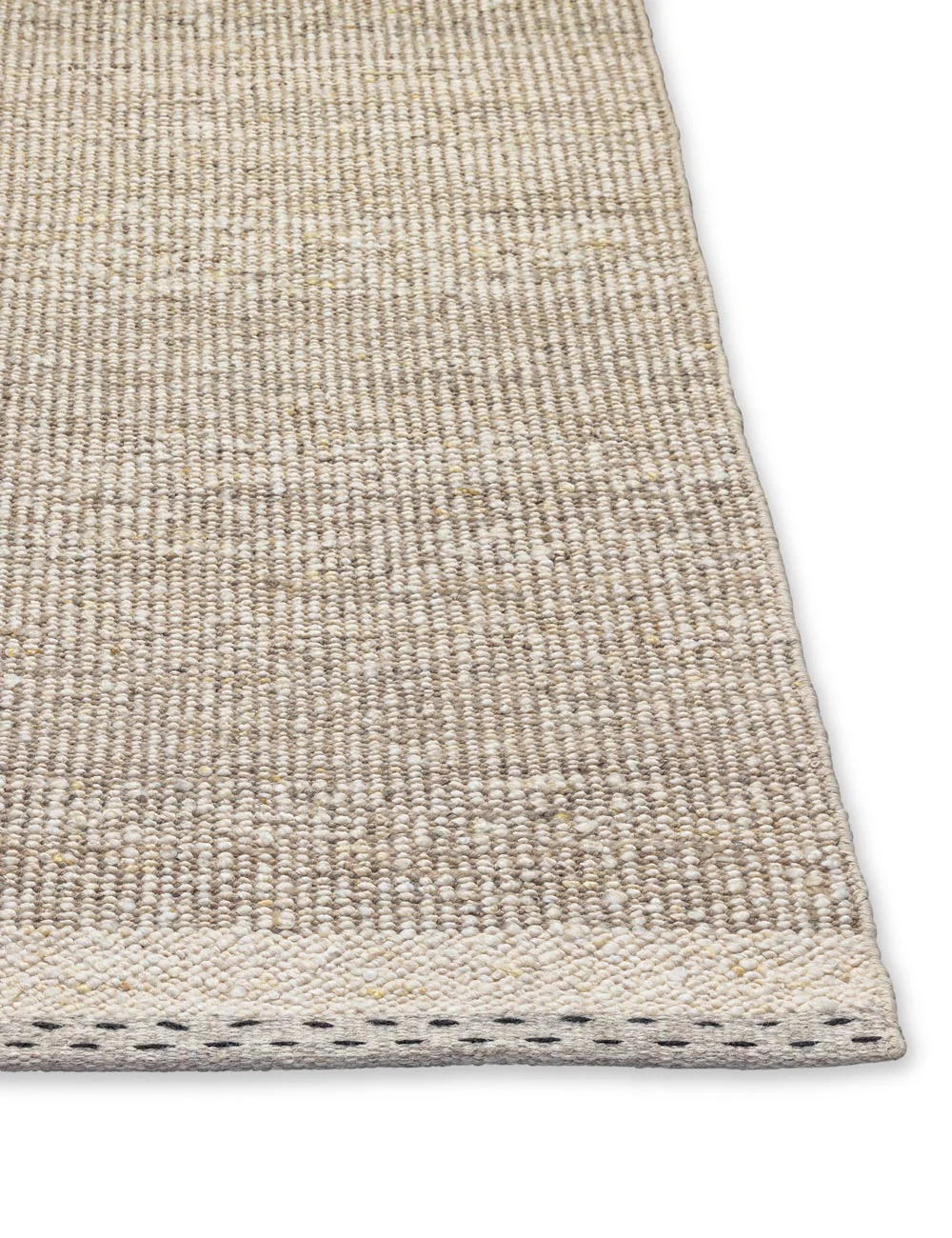 Baylor Handwoven Wool Rug - Image 2