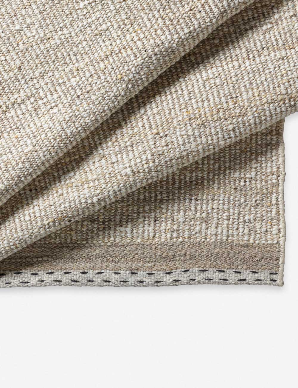 Baylor Handwoven Wool Rug - Image 5