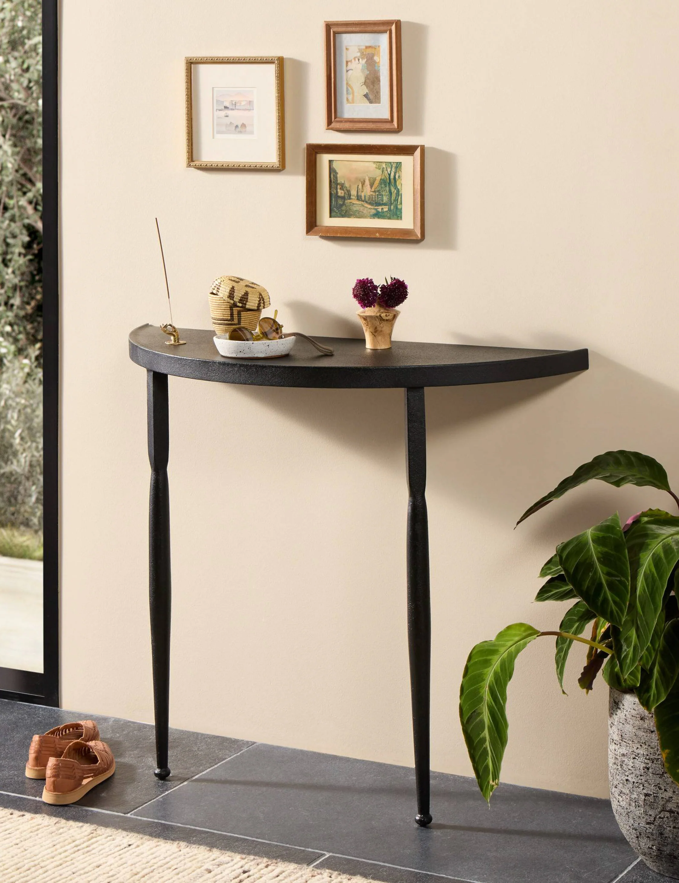 Bays Console Table