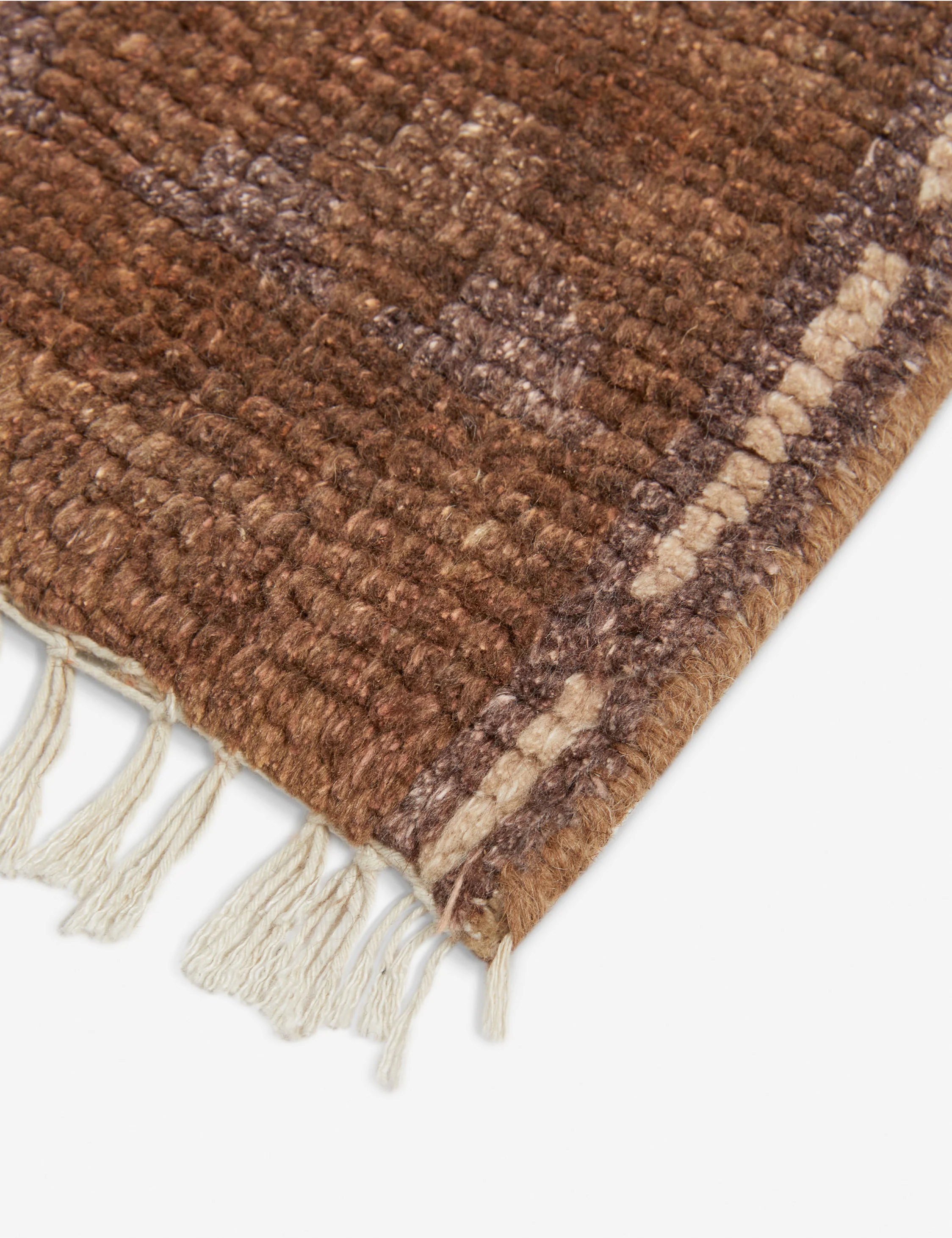 Baz Hand-Knotted Wool Rug - Image 12