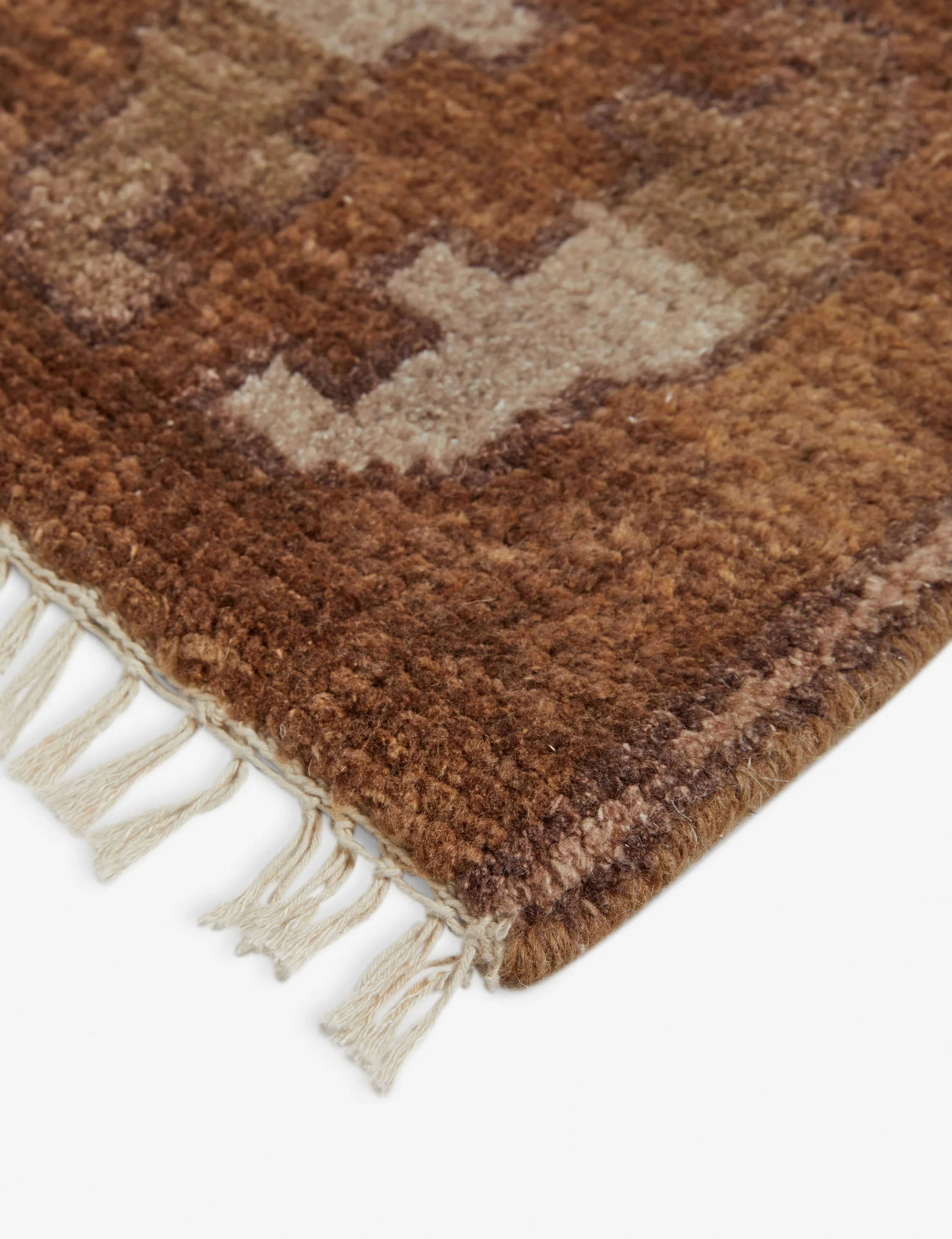 Baz Hand-Knotted Wool Rug - Image 9