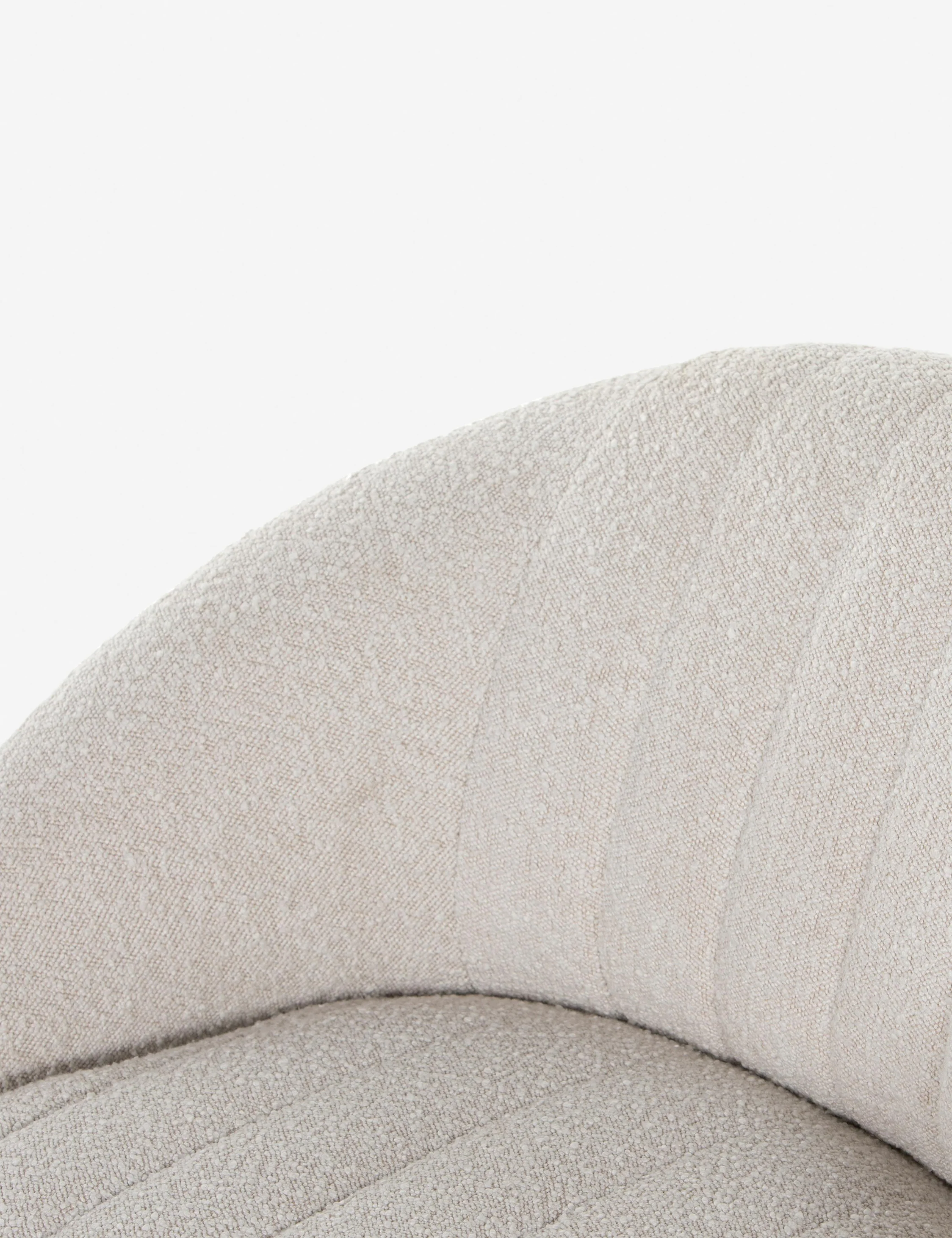 Beatrice Swivel Chair - Image 6