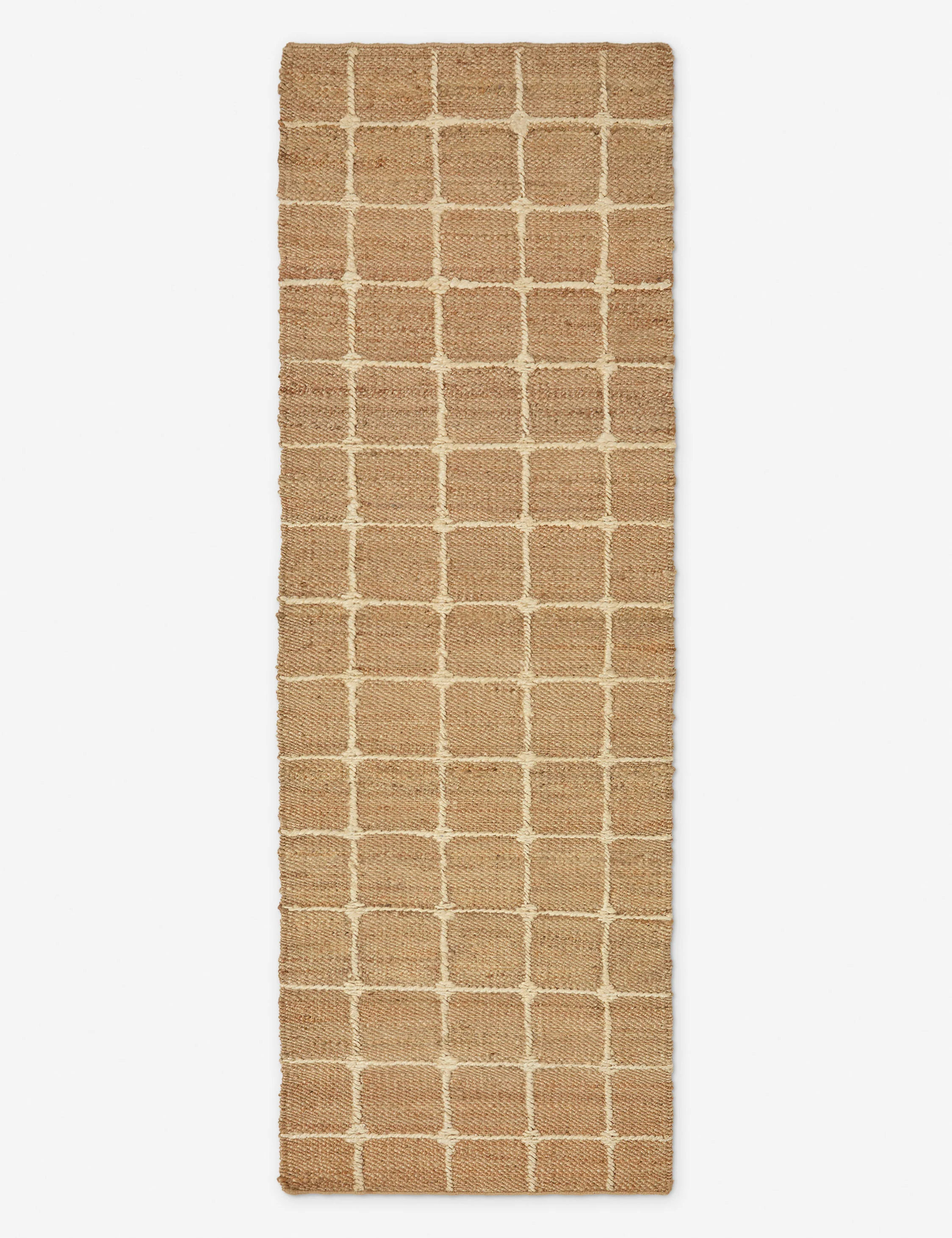 Beddow Flatweave Jute Rug by Jake Arnold - Image 5