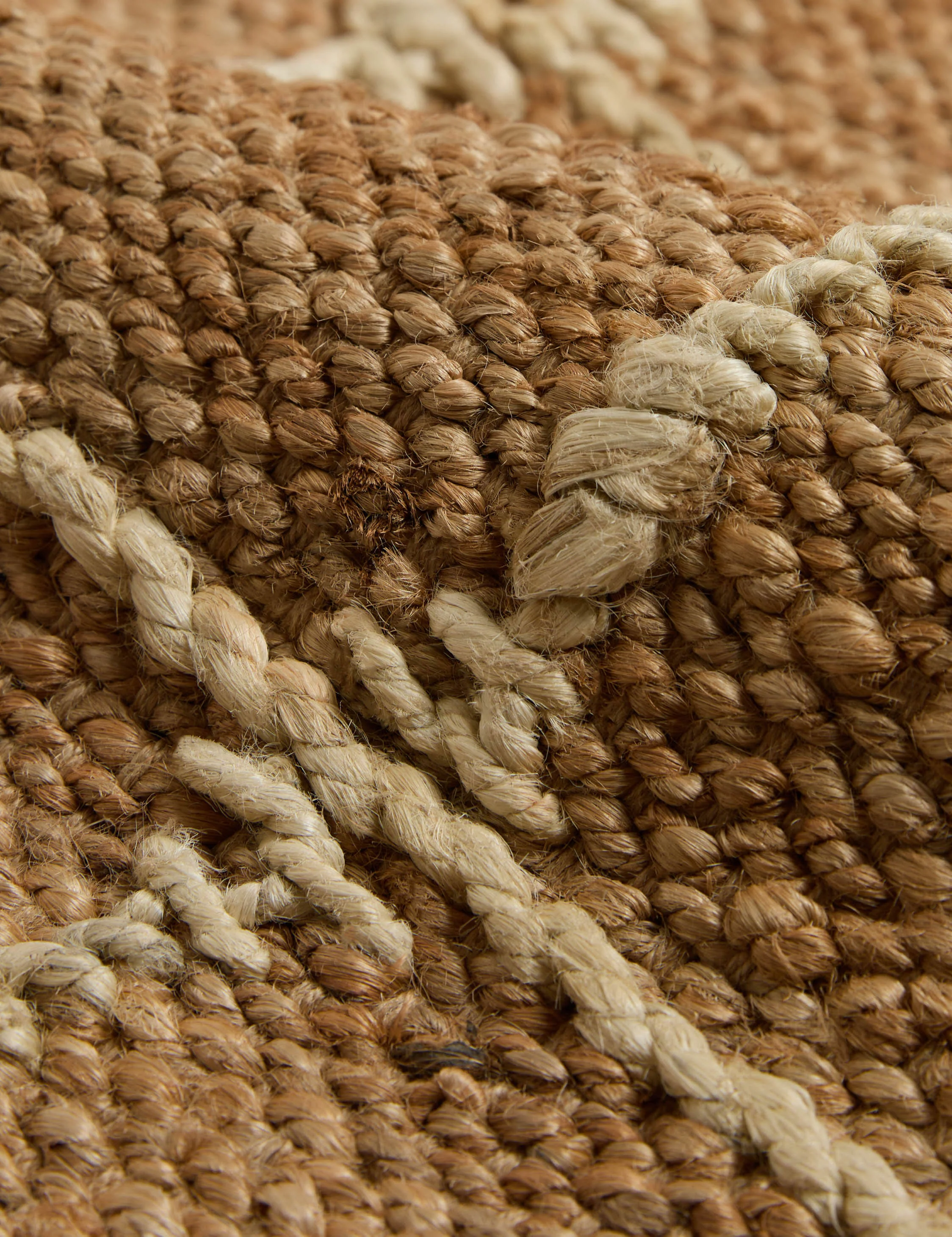 Beddow Flatweave Jute Rug by Jake Arnold - Image 7