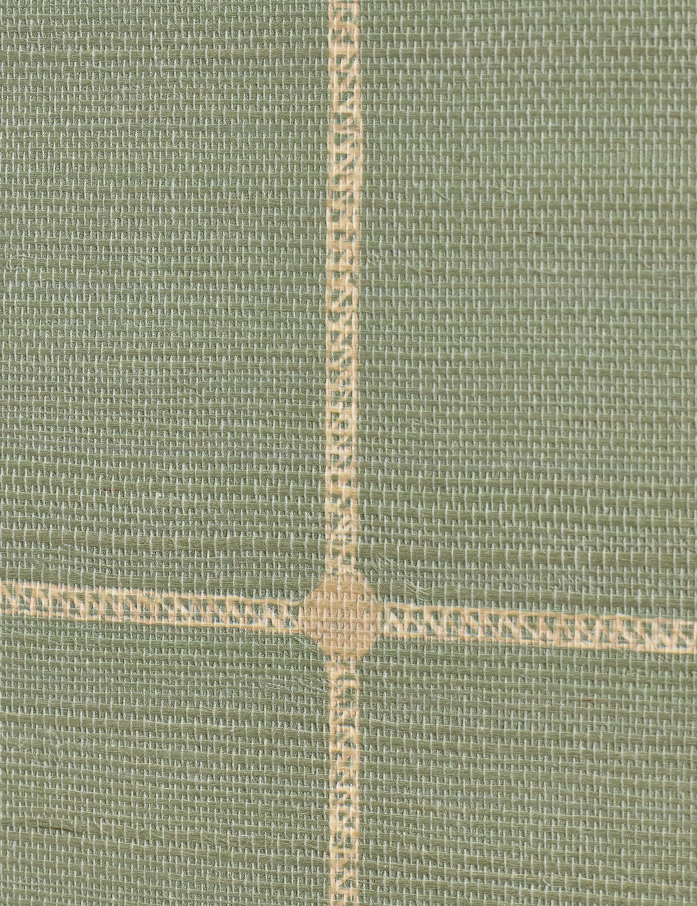 Beddow Grasscloth Wallpaper by Jake Arnold - Image 3