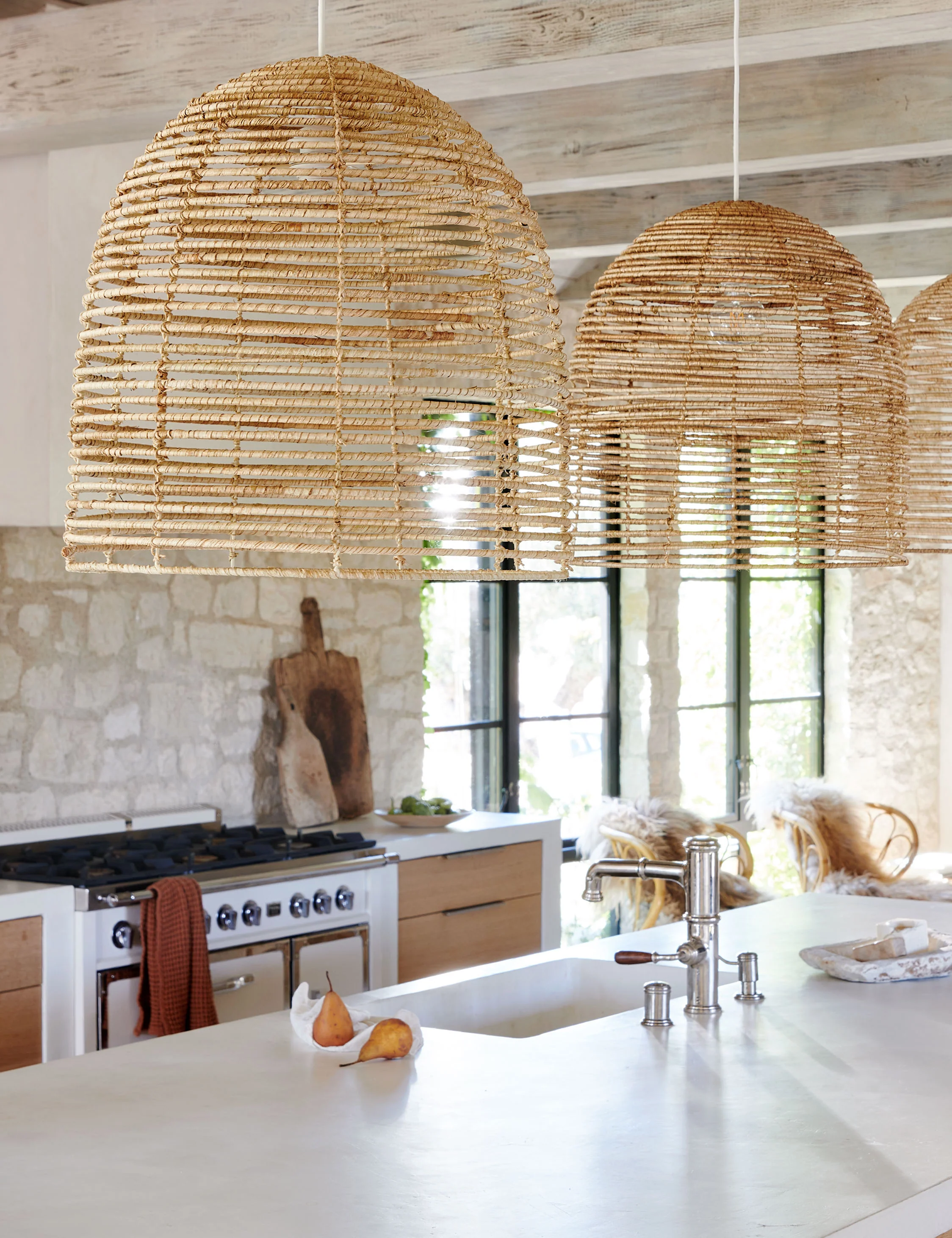 Beehive Pendant Light - Image 3