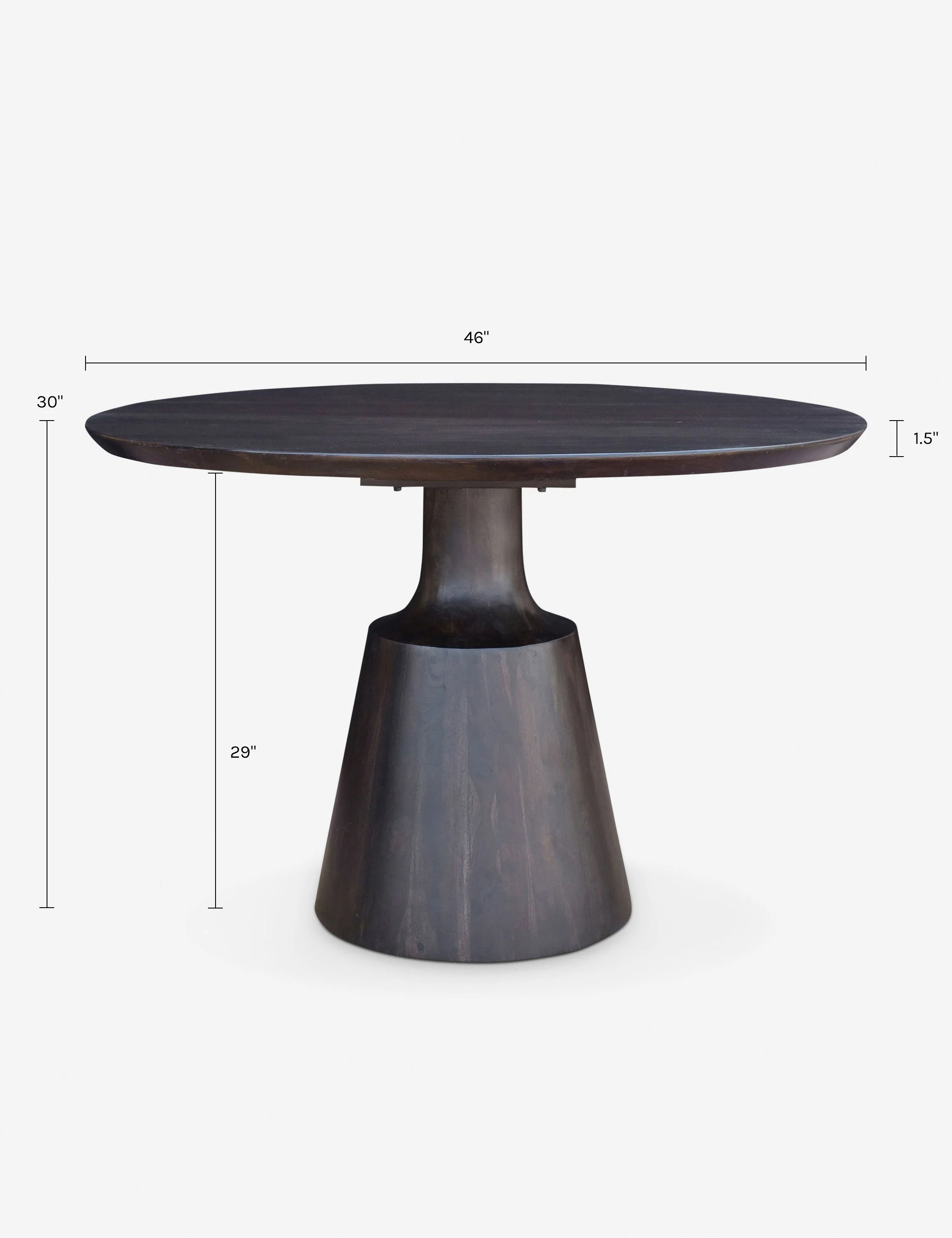 Belize Round Dining Table - Image 7