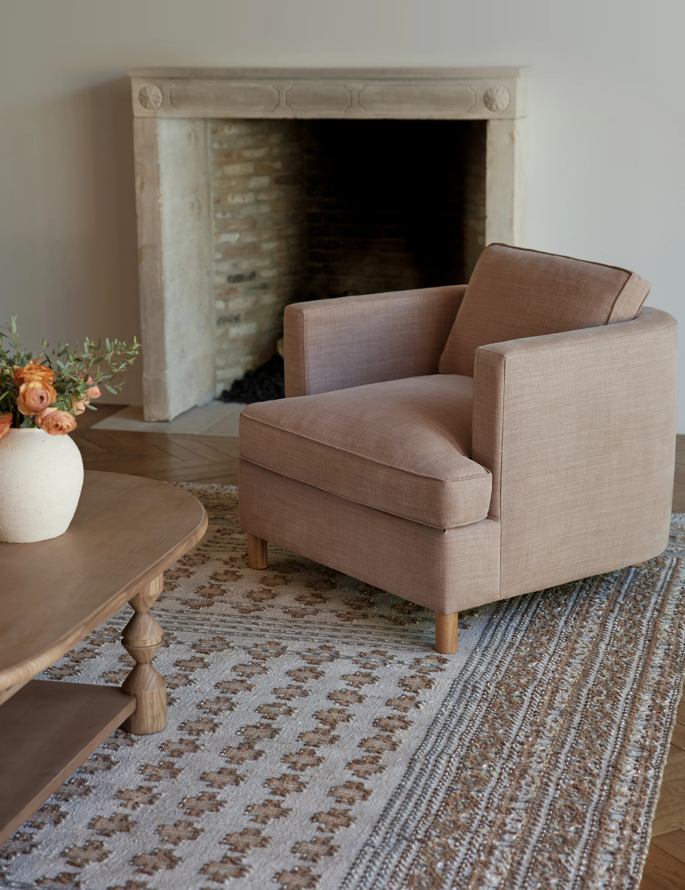 Belmont Accent Chair by Ginny Macdonald - Image 11