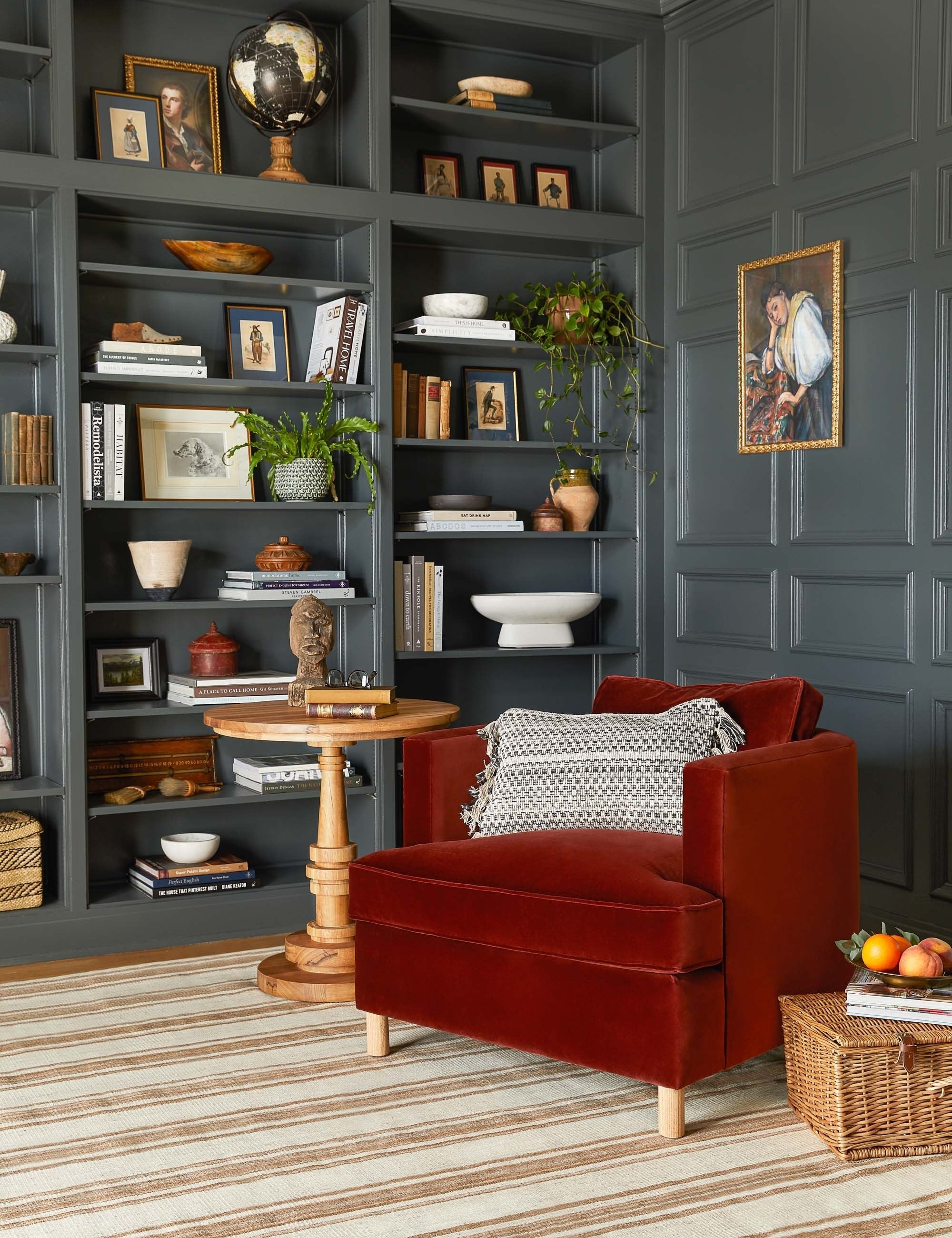 Belmont Accent Chair by Ginny Macdonald - Image 12