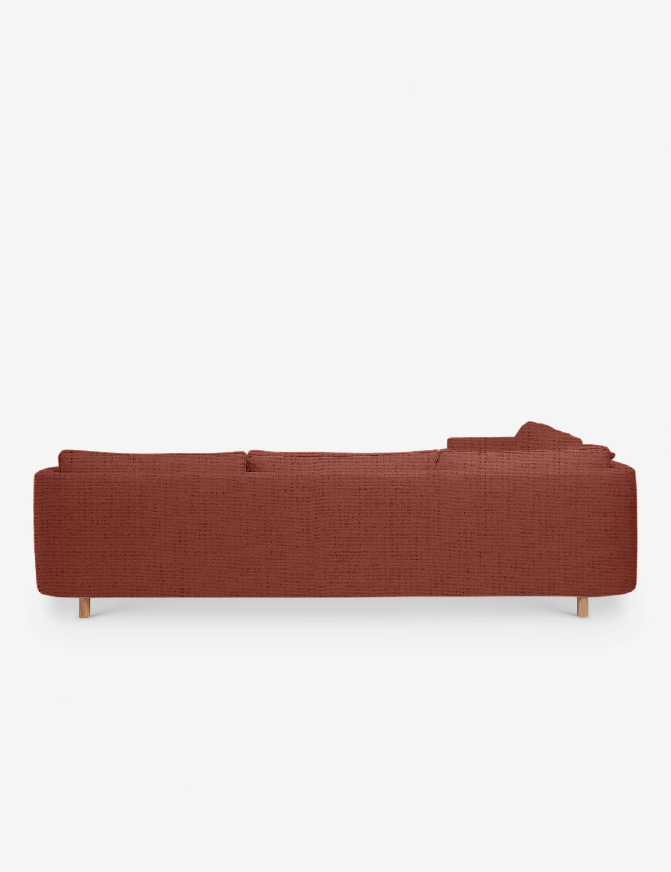 Belmont Corner Sectional Sofa by Ginny Macdonald - Image 11