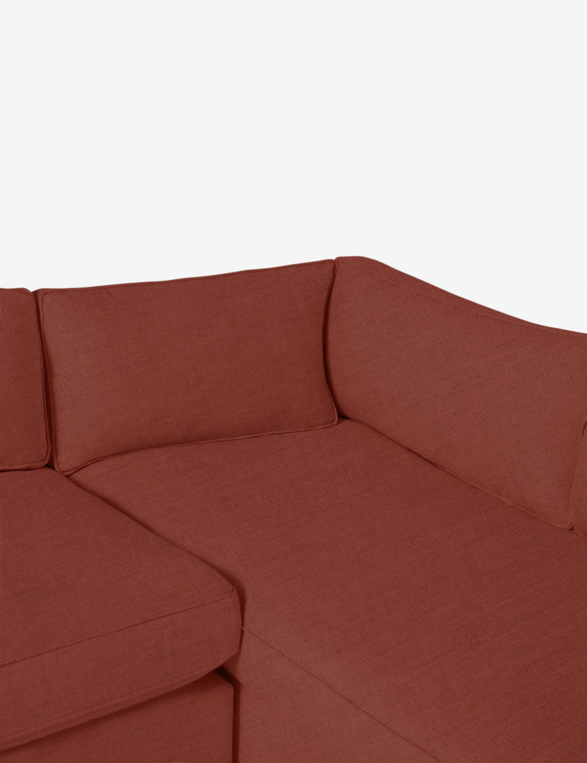 Belmont Corner Sectional Sofa by Ginny Macdonald - Image 13