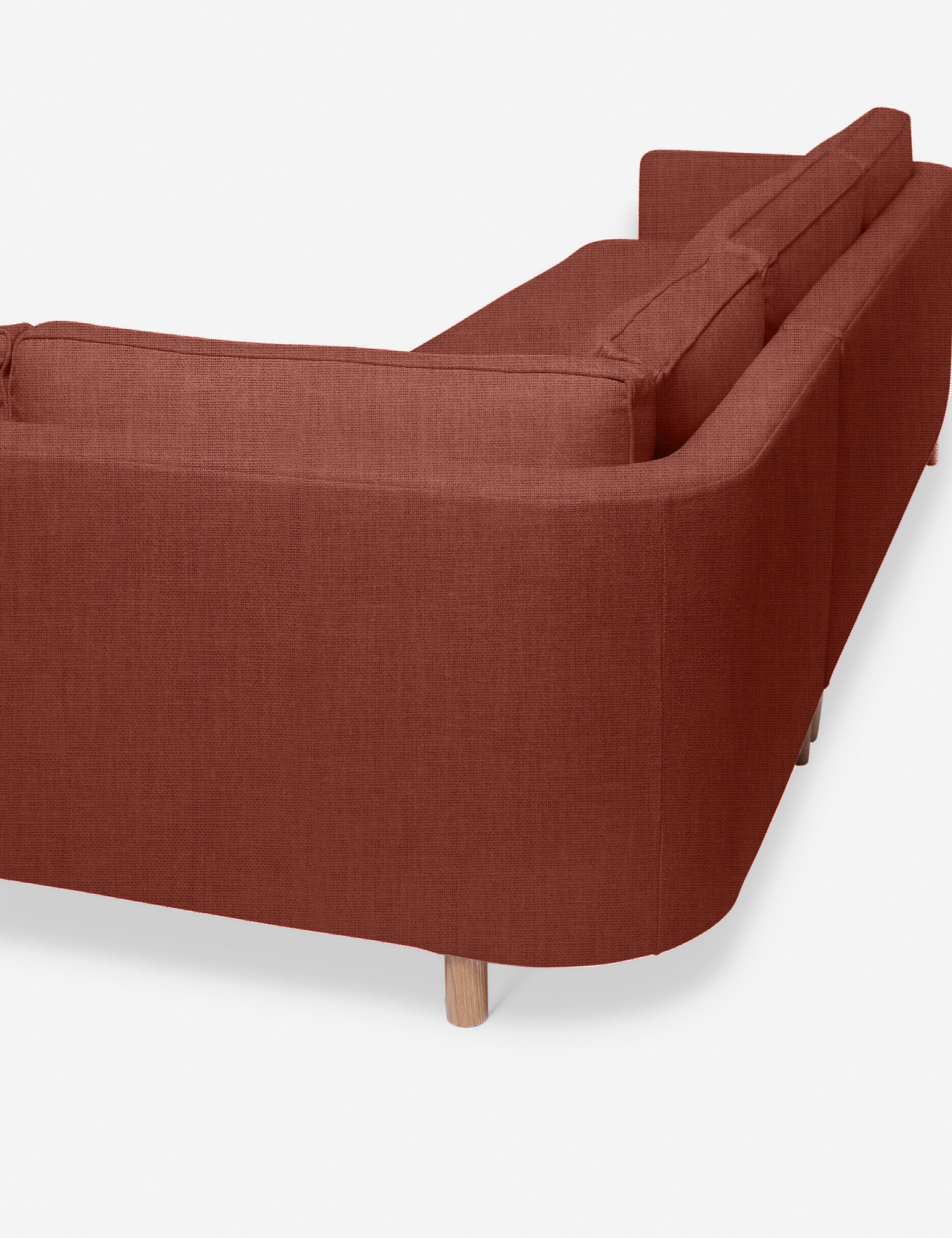 Belmont Corner Sectional Sofa by Ginny Macdonald - Image 14